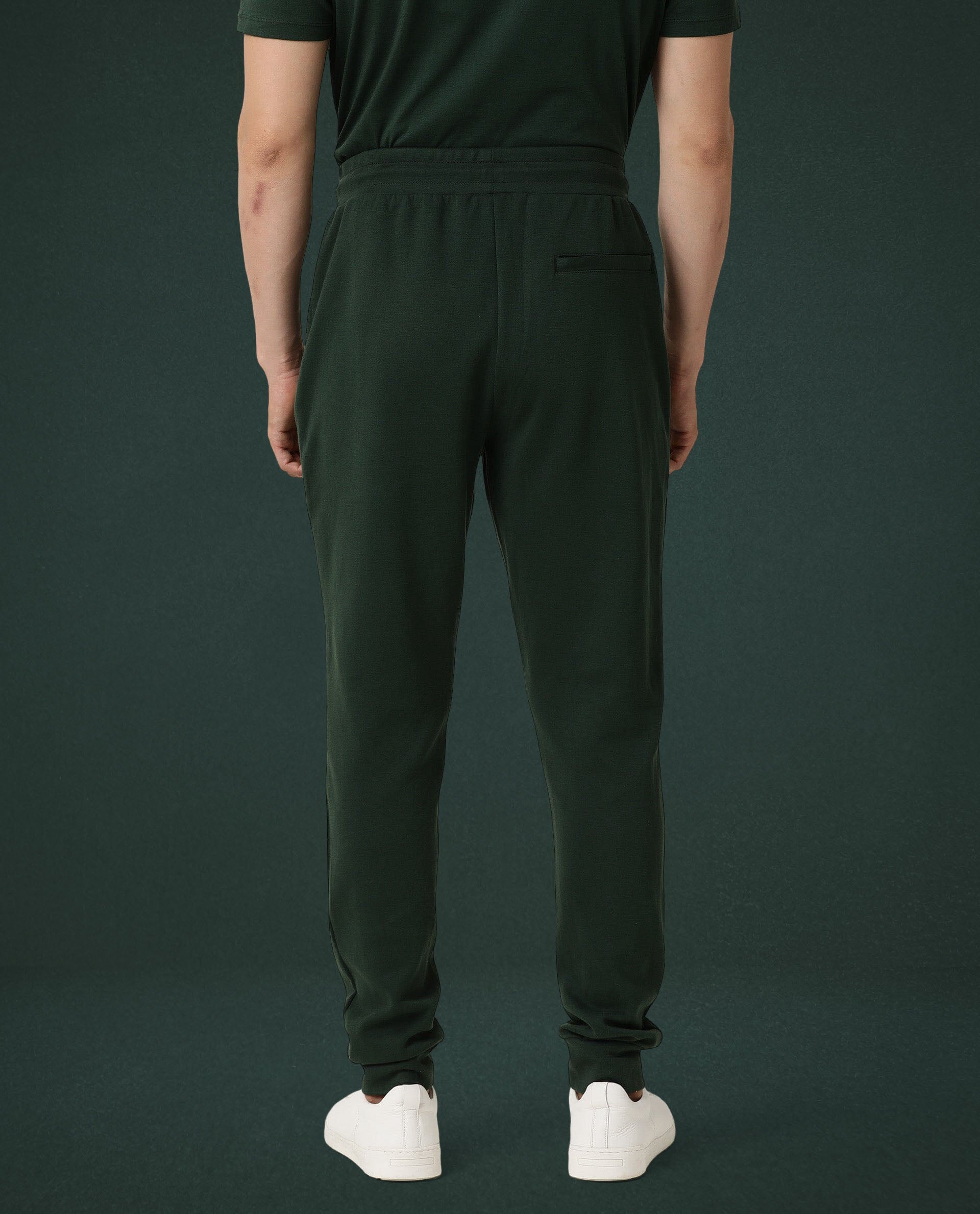 Track Pant Mountain Green Men