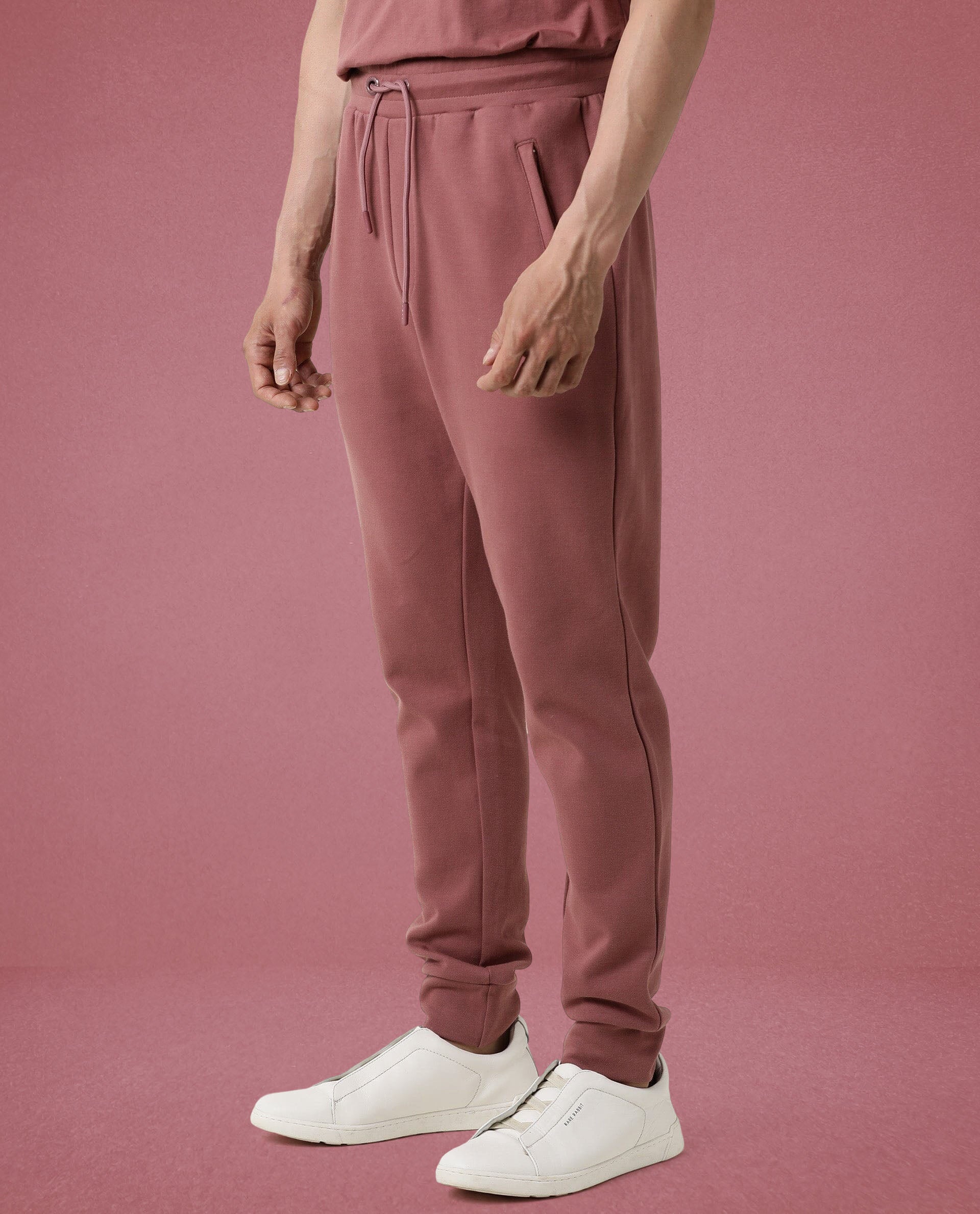 Track Pant Clay Pink Men