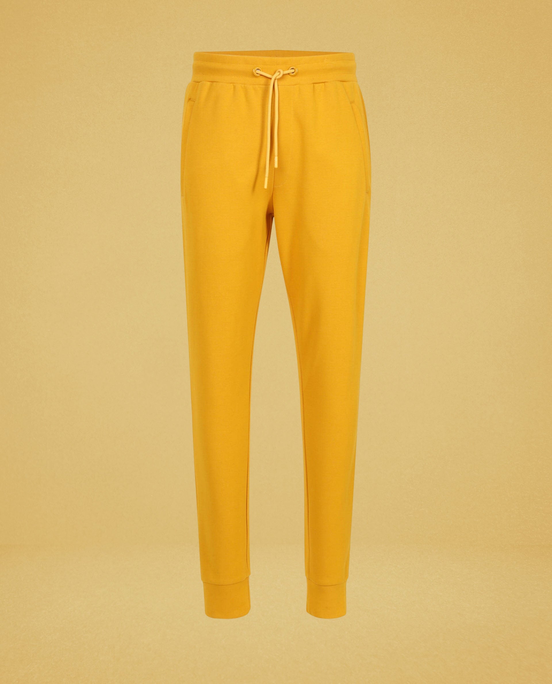 Track Pant French Mustard Men