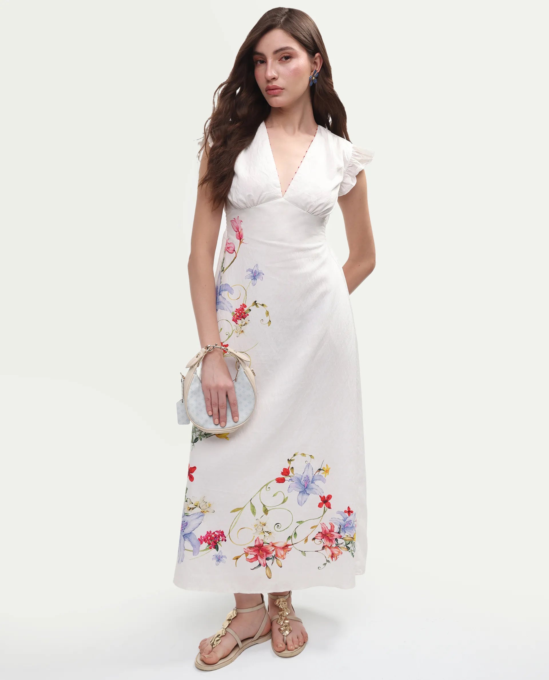 aglow midi dress Buy Aglow