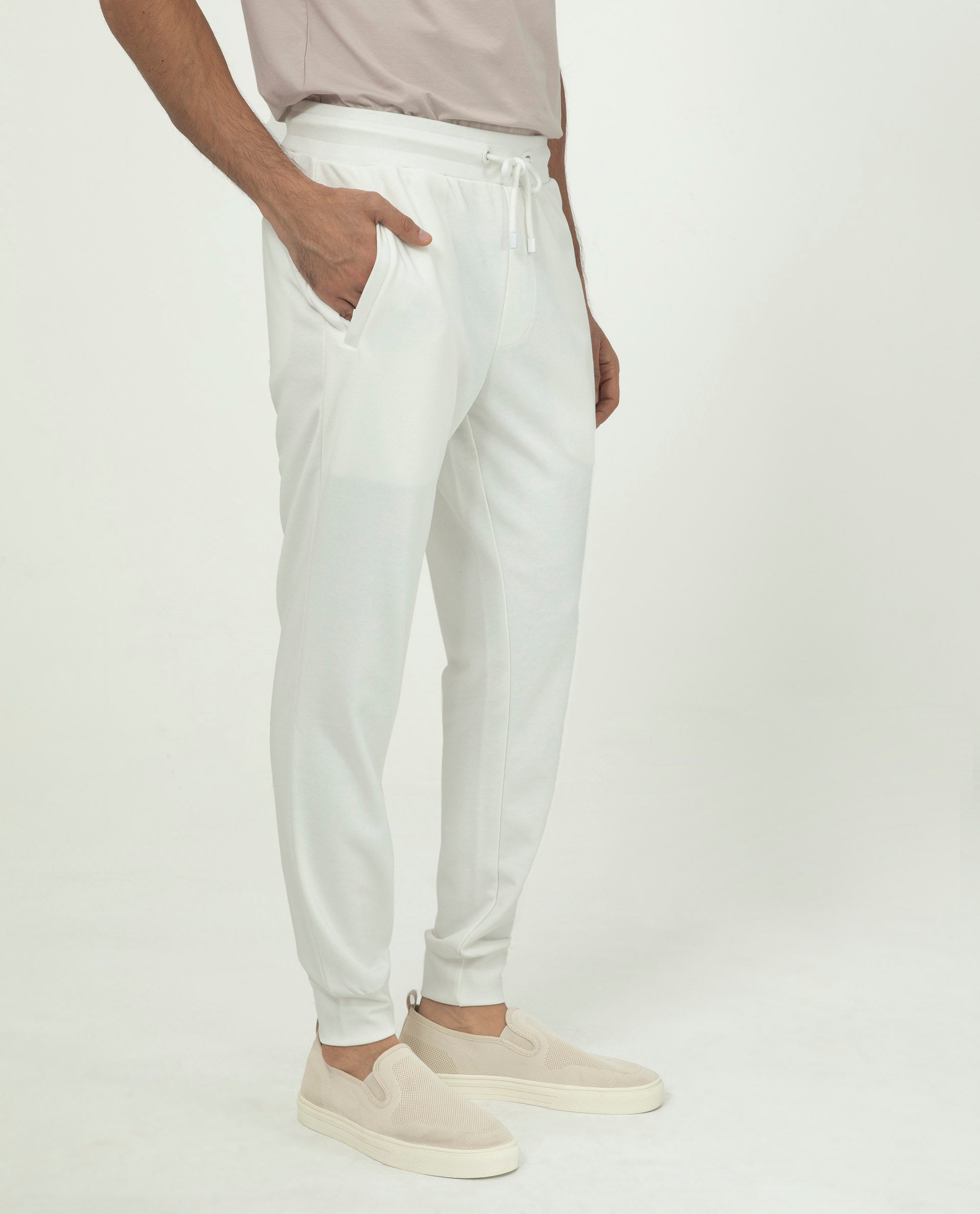 2021 Summer White Suit Pants Men's Korkh Gurkha Men's Slim Fit Capris Pants  Gentlemanly Style - Casual Pants - AliExpress
