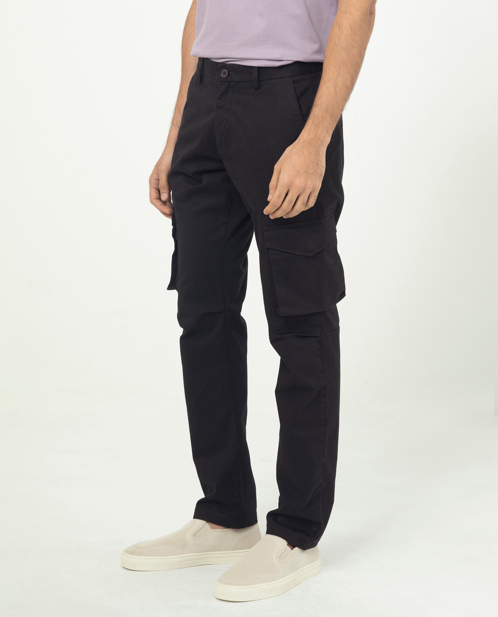 Buy CODE by Lifestyle Maroon High Rise Pants for Women Online @ Tata CLiQ
