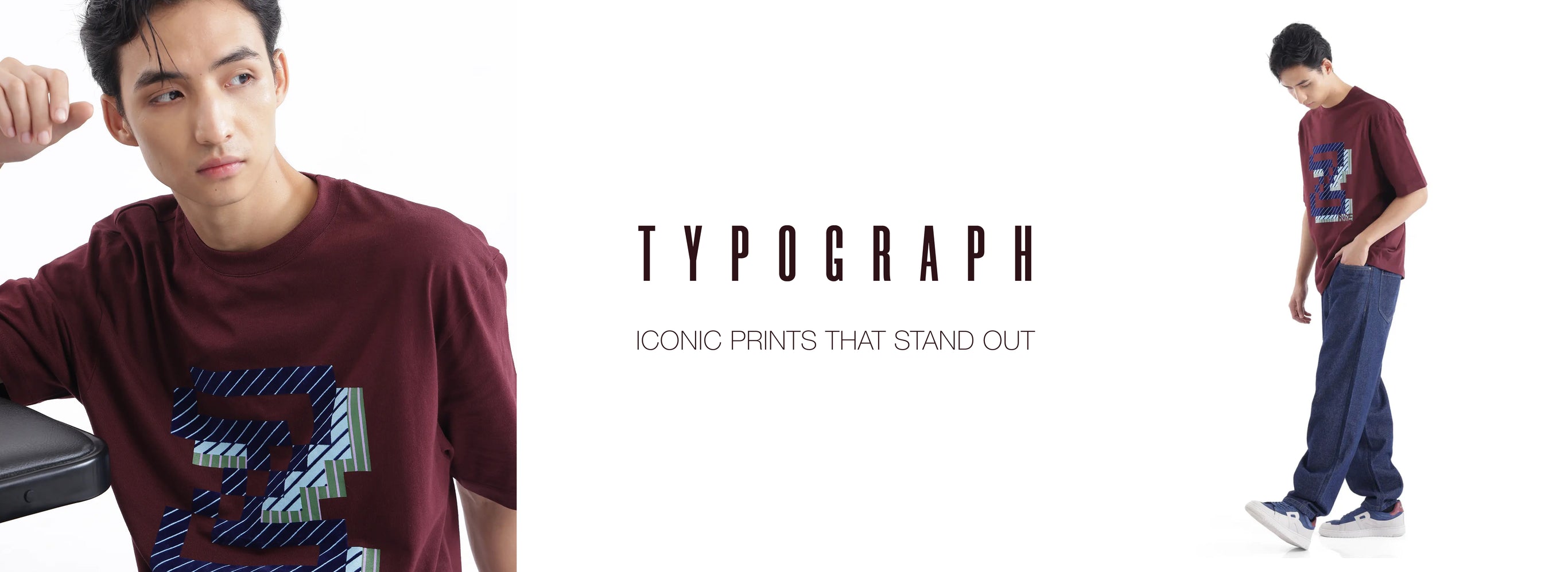 Rare Rabbit Typograph: Statement-Making Fashion