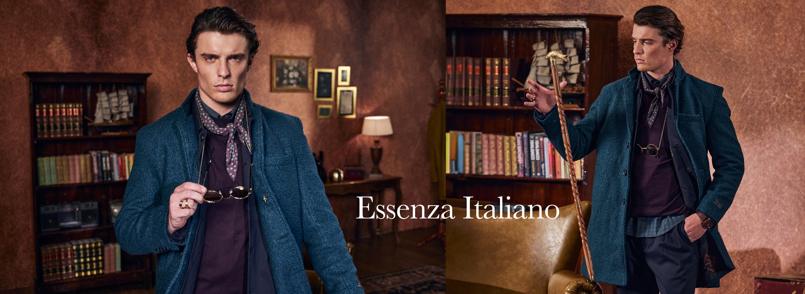 Rare Rabbit Italian Collection: Luxury & Elegance