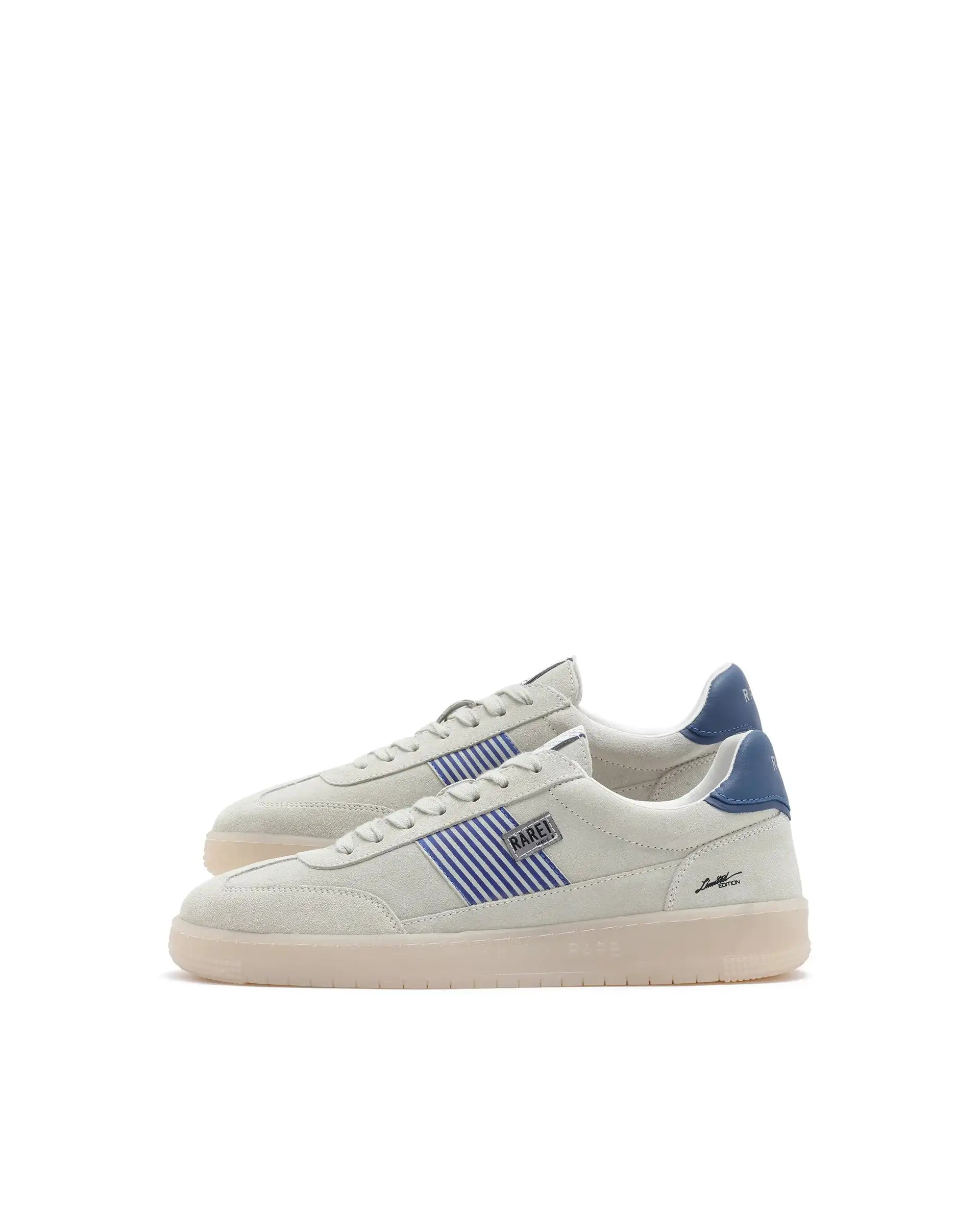 Rare Rabbit Men Amot-Fs2 Beige Lace-Up Shoes
