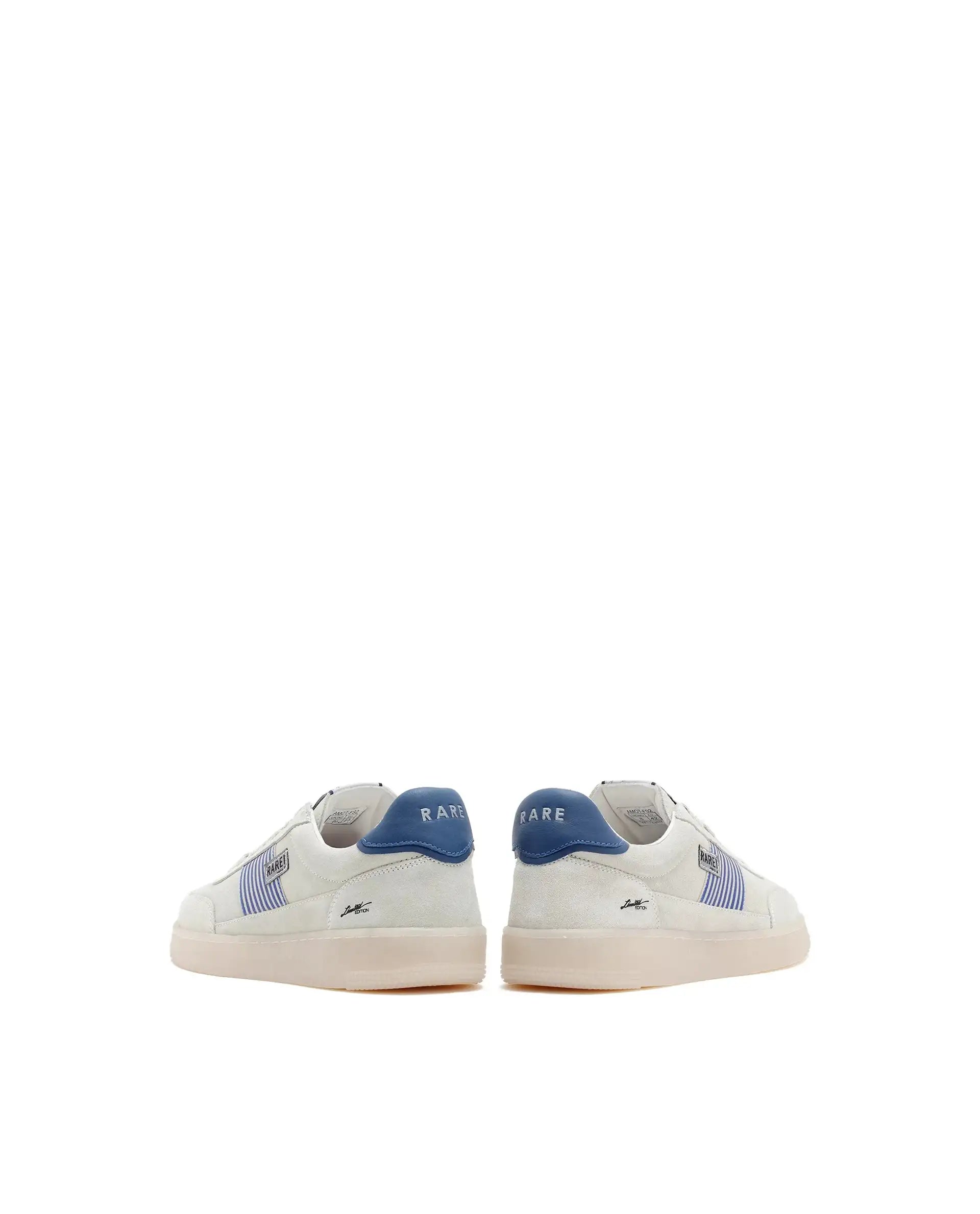 Rare Rabbit Men Amot-Fs2 Beige Lace-Up Shoes