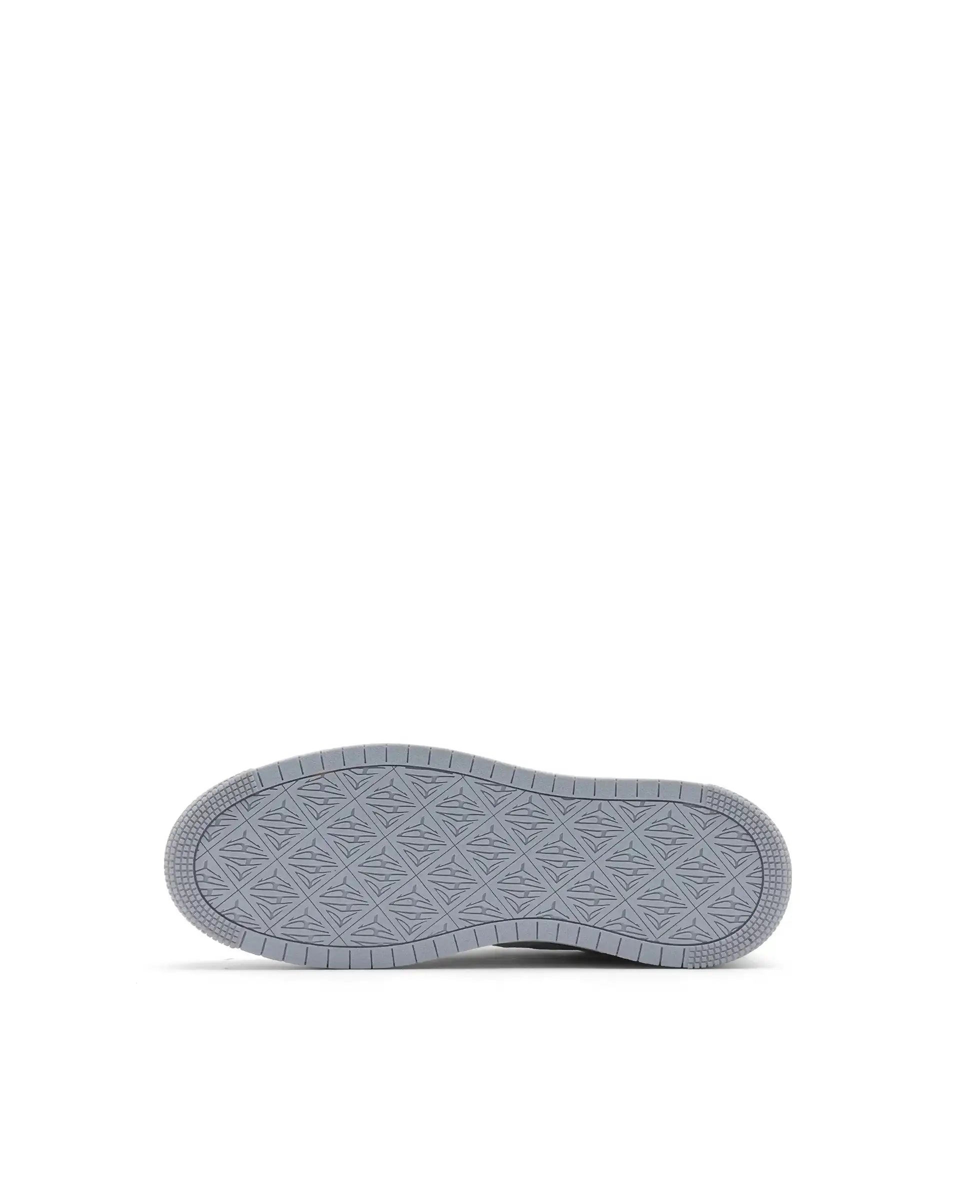 Rare Rabbit Men's Amur Off White Plain Shoes