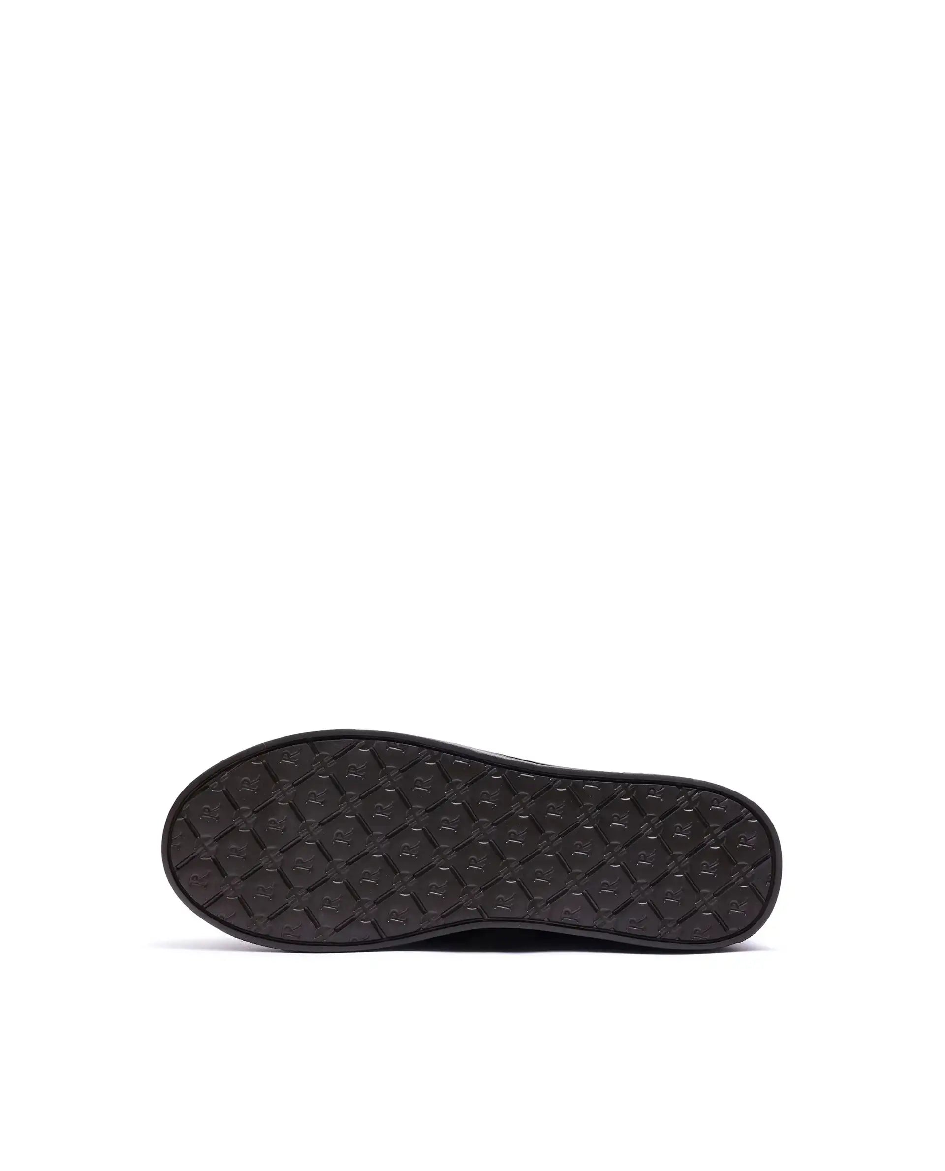 Rare Rabbit Men Berus Dark Brown Suede Slip-on Closure Shoes