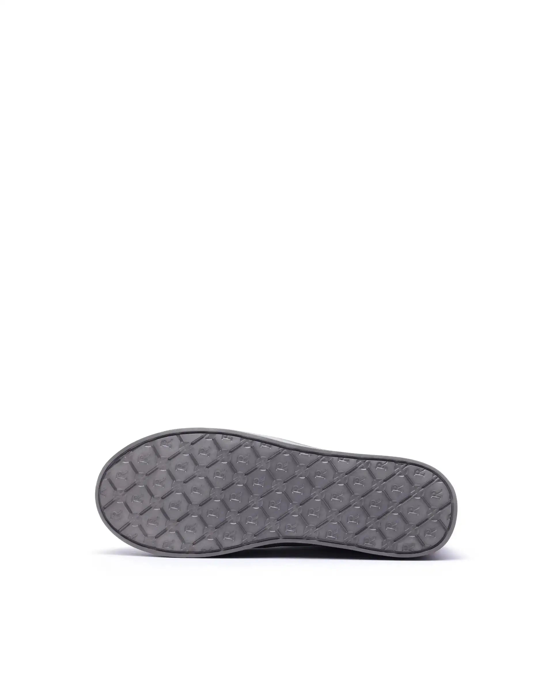 Rare Rabbit Men Berus Grey Suede Slip-on Closure Chelsea Shoes