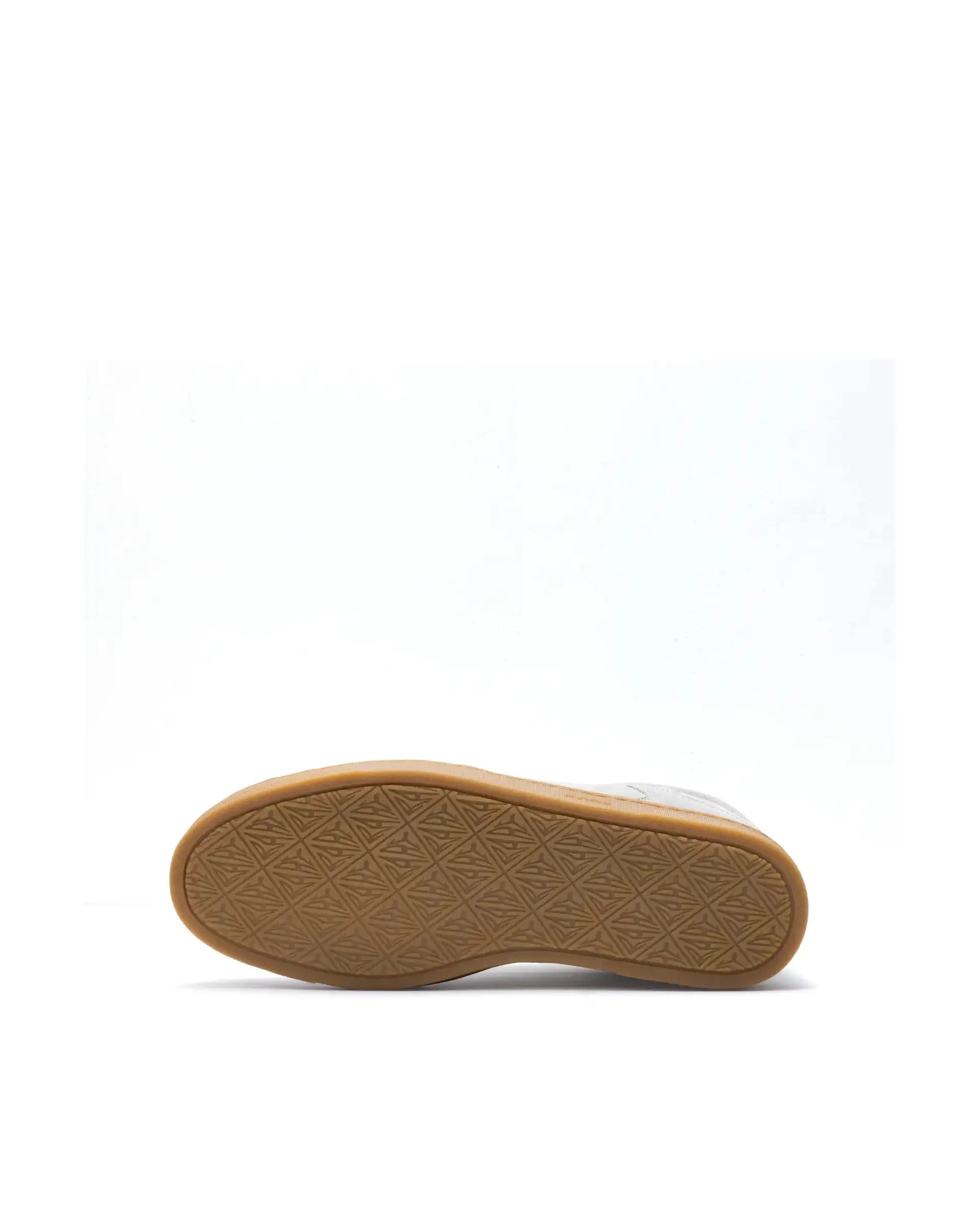 Rare Rabbit Men's Burnie Grey Lace-Up Closure Suede Sneaker