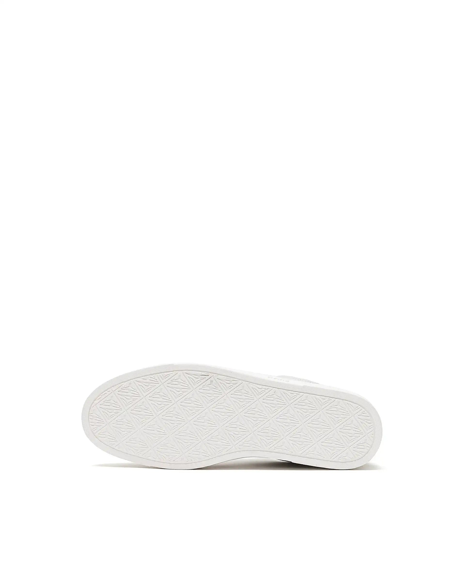 Rare Rabbit Men Classo Grey Lace-Up Closure Sneaker