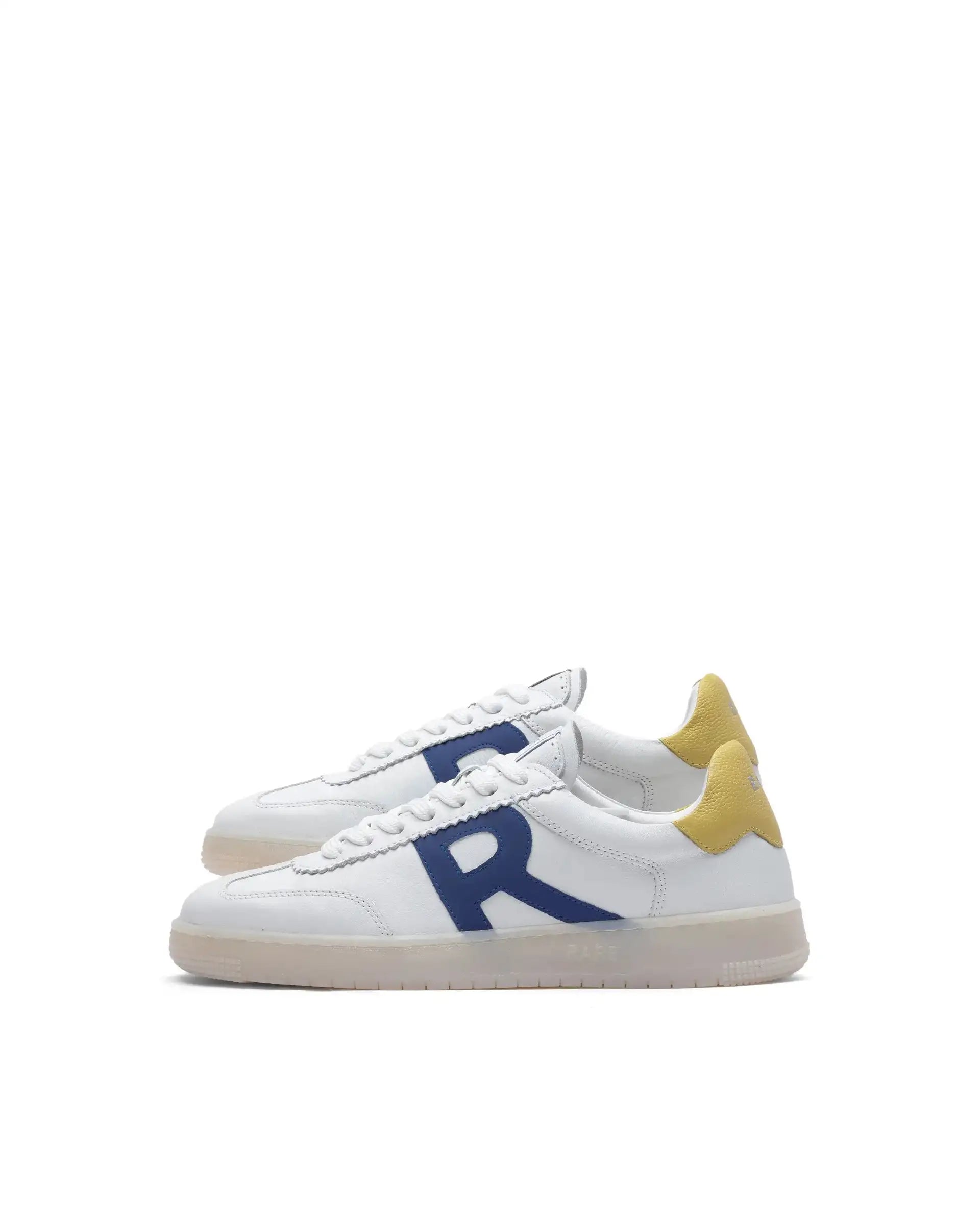 Rare Rabbit Men Dorset Navy Lace-Up Closure Shoes