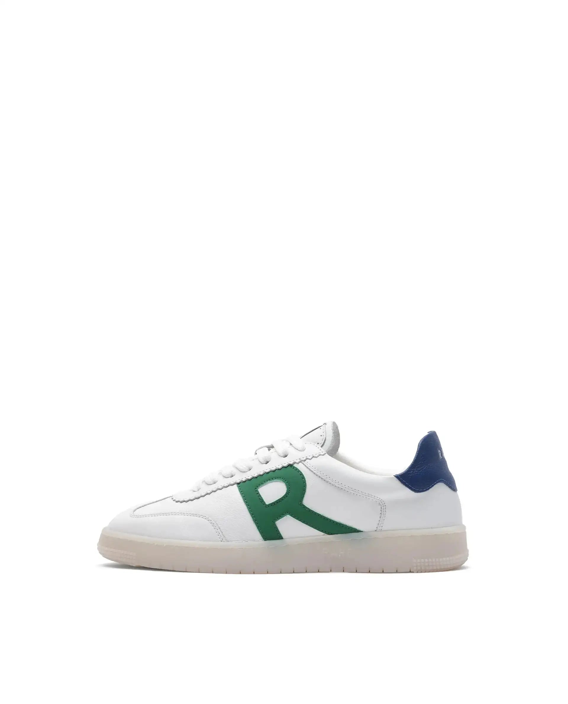 Rare Rabbit Men Dorset Green Lace-Up Closure Shoes