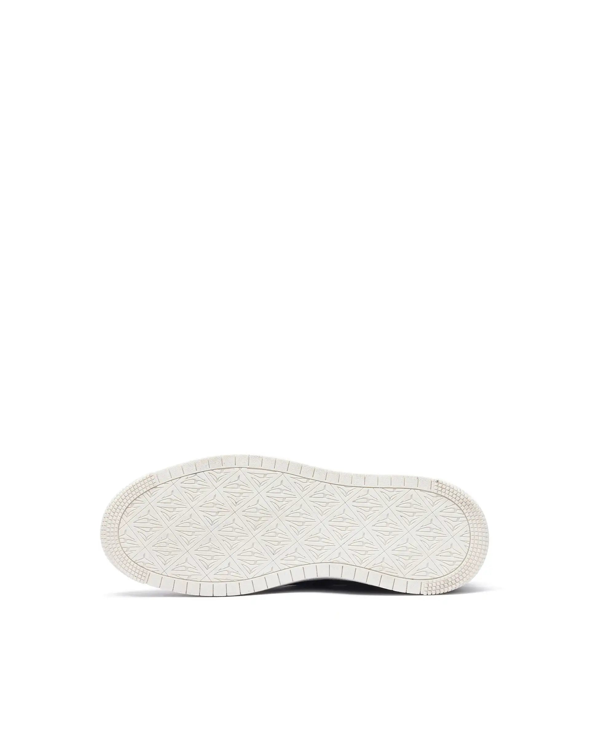 Rare Rabbit Men Jade Grey Lace-Up Closure Sneaker