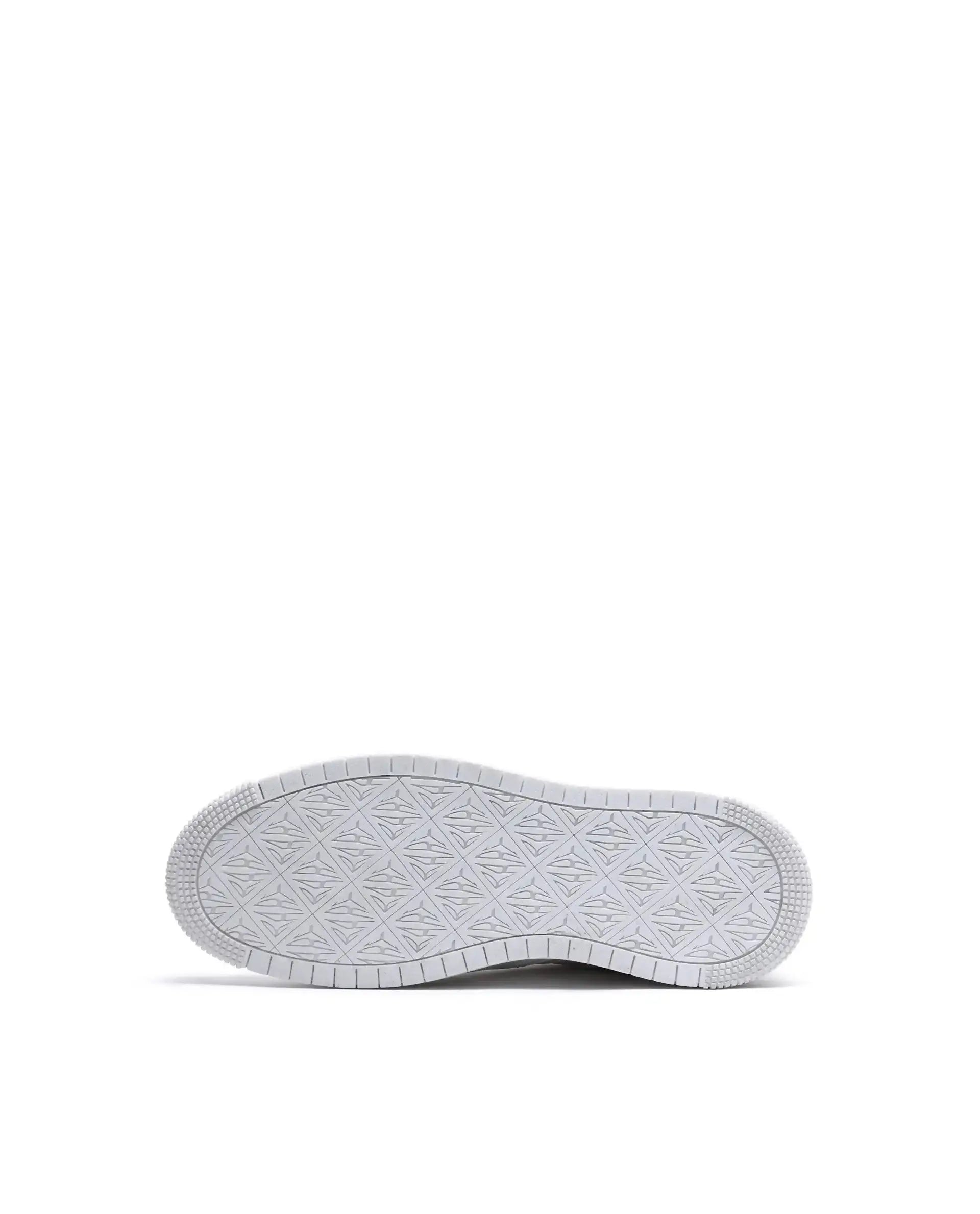 Rare Rabbit Men's Lexis Yellow Micro Leather Sneaker