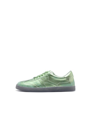 metallic-green
