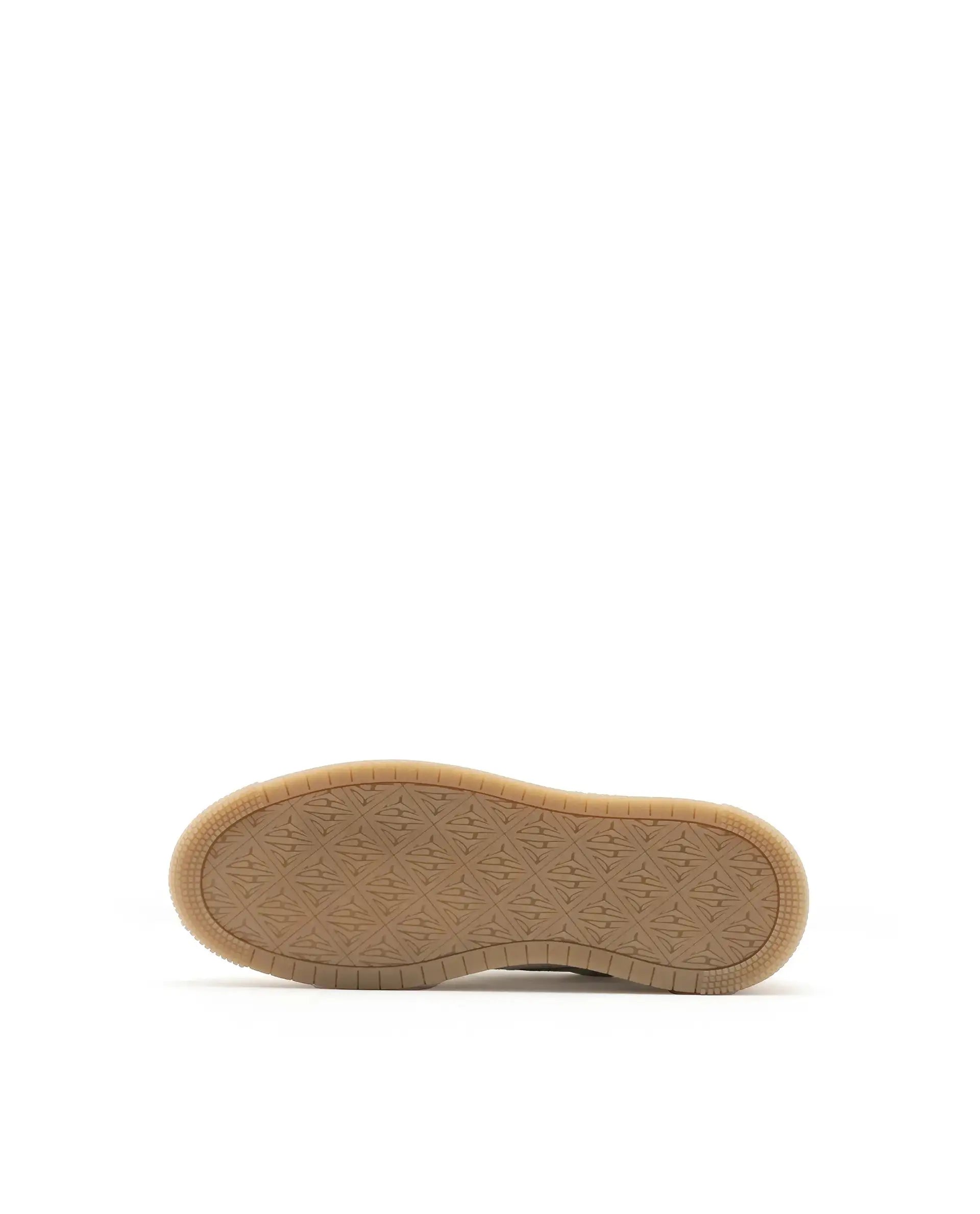 Rare Rabbit Men Neva White Lace-Up Closure Sneaker