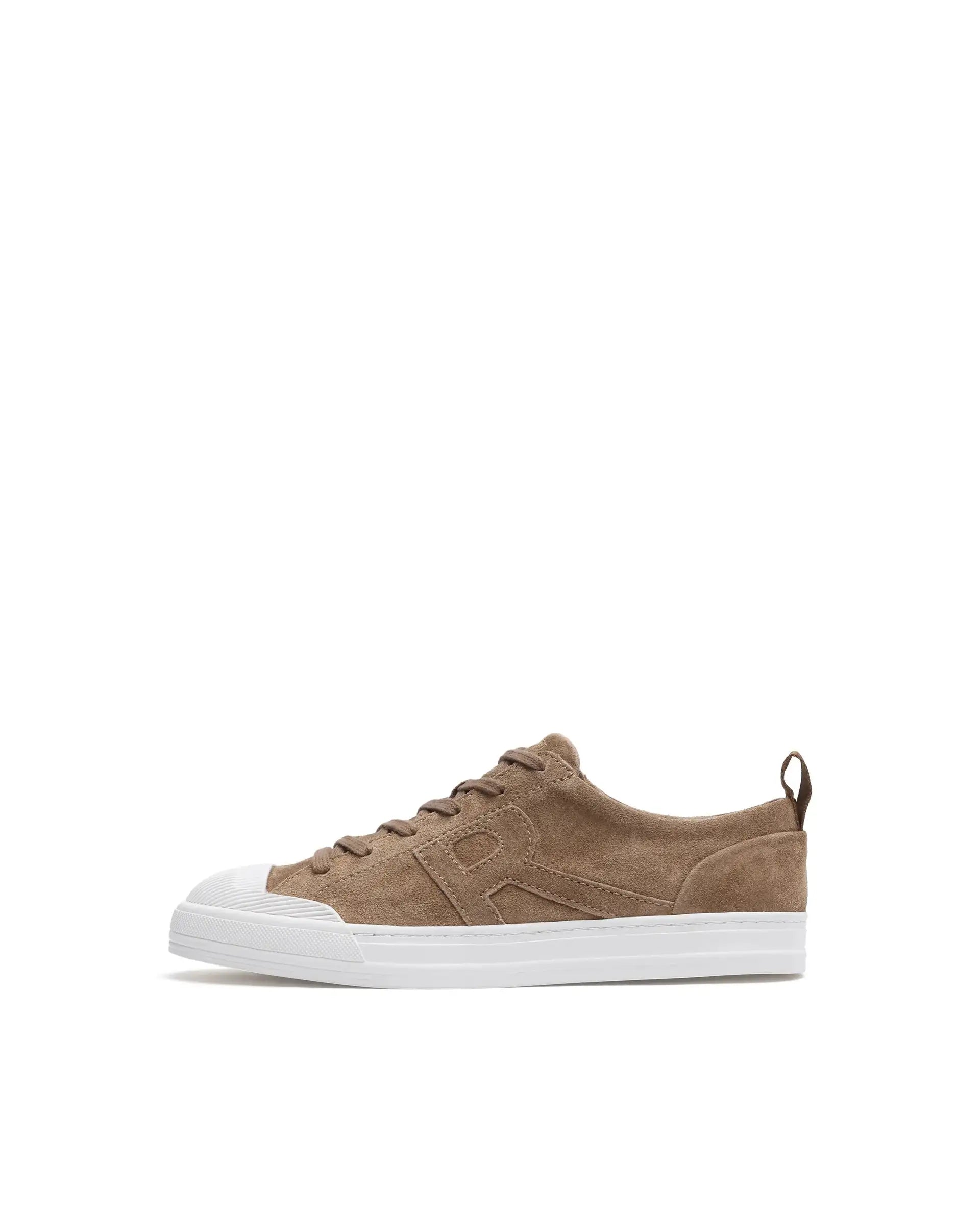 Rare Rabbit Men Sauron Camel Lace-Up Shoes