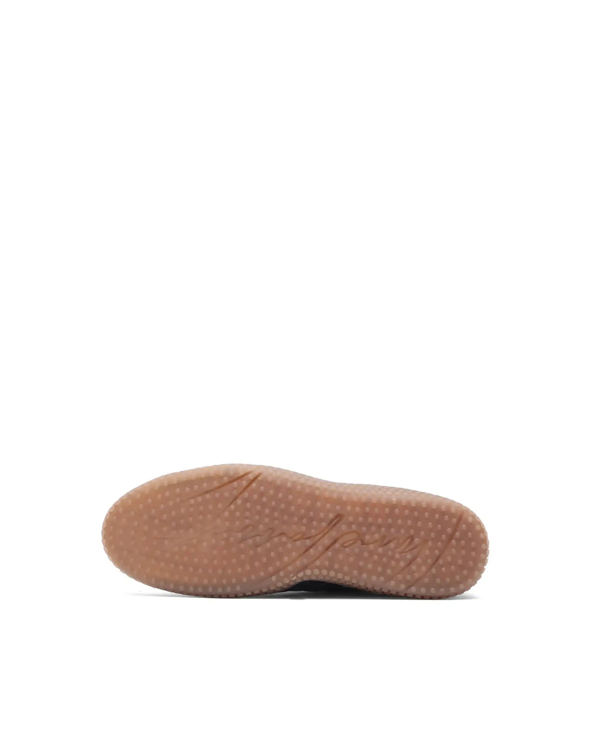 Rare Rabbit Men's Temo Green Parachute Lace-Up Closure Sneaker