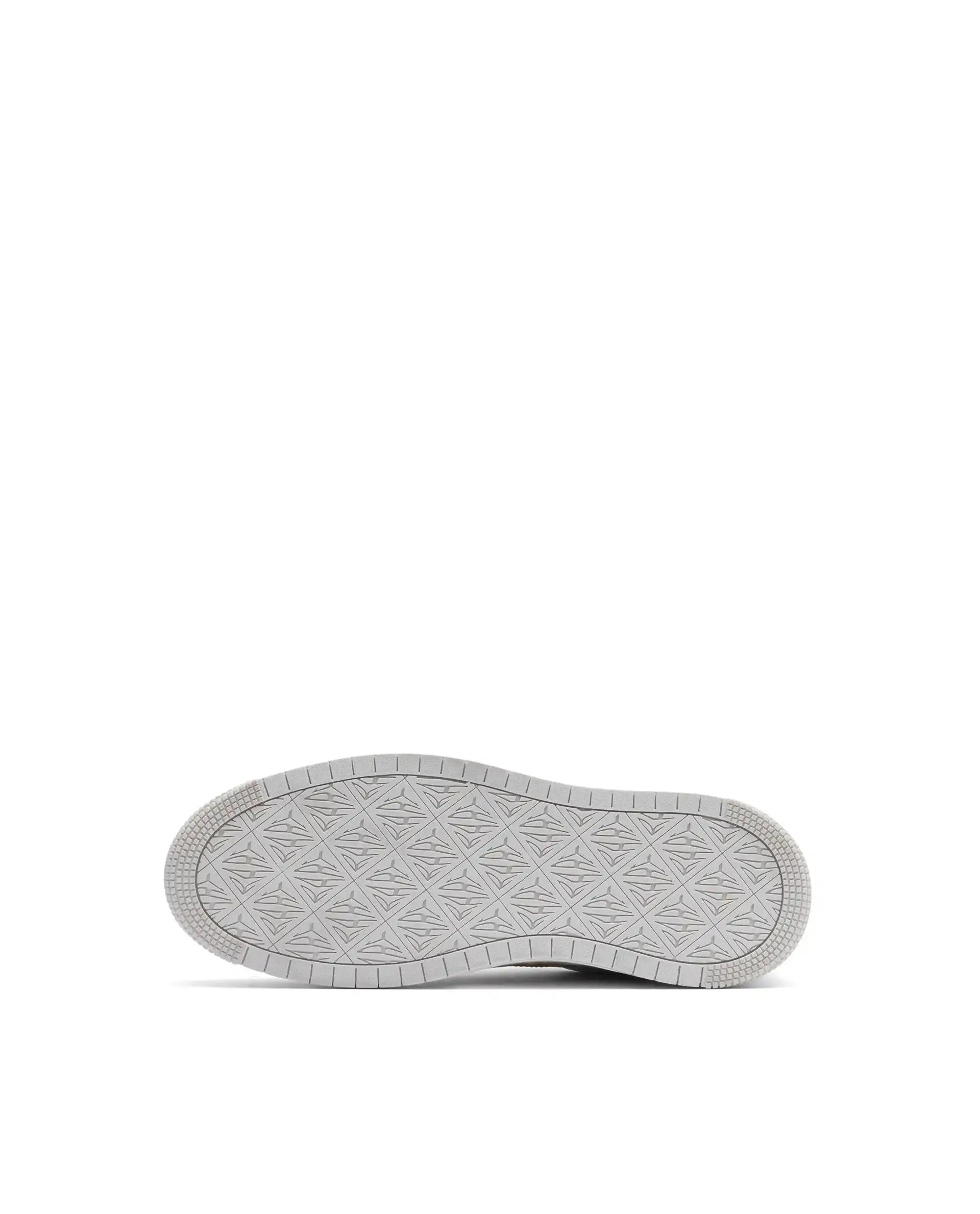 Rare Rabbit Men's Volga Grey Plain Shoes