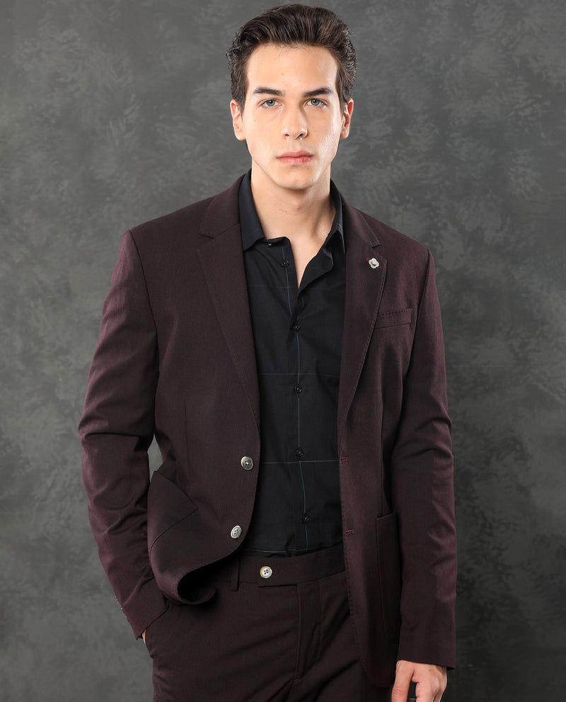 Buy Black,Maroon Color Velvet A-Line suit at Amazon.in
