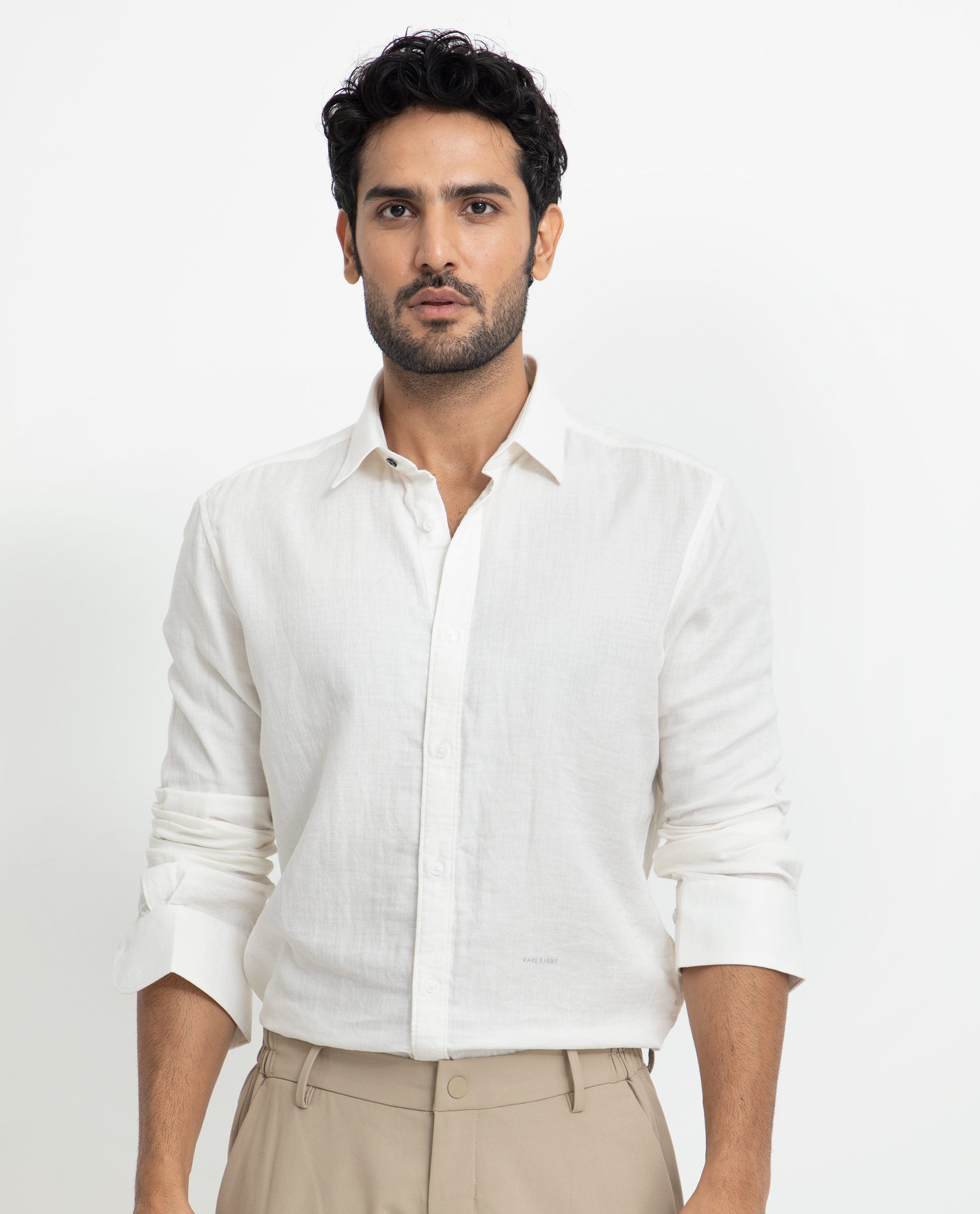 Buy St. Lucia T-Shirt Dress - Khaki White & Co. for Sale Online
