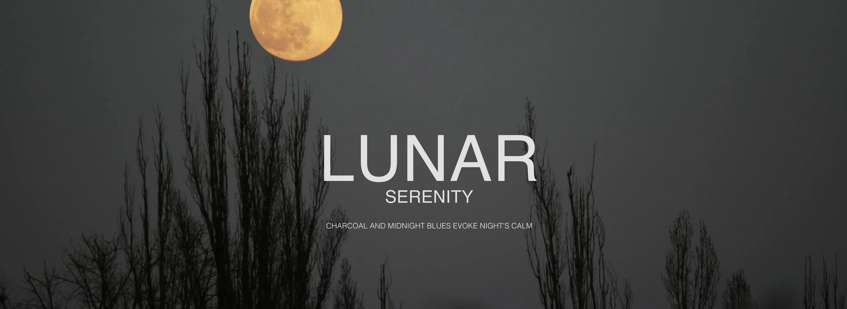 Lunar Serenity: Calm, Elegant, & Timeless Fashion