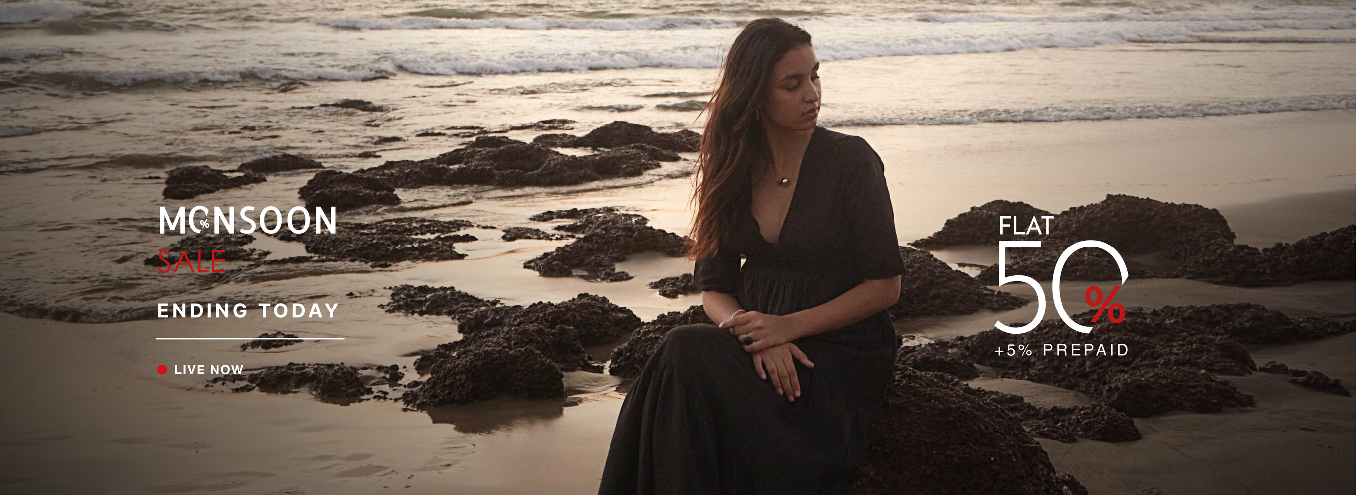 Rareism Monsoon Sale