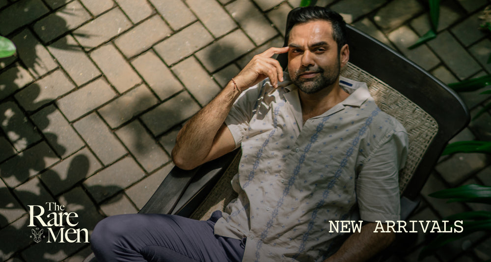 Rare Rabbit A Luxury Clothing Brand for Men