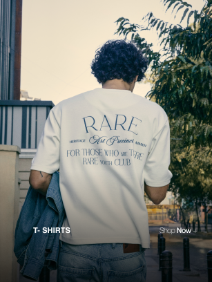 Shop Urban & Contemporary Men & Women Clothing at Rare Rabbit