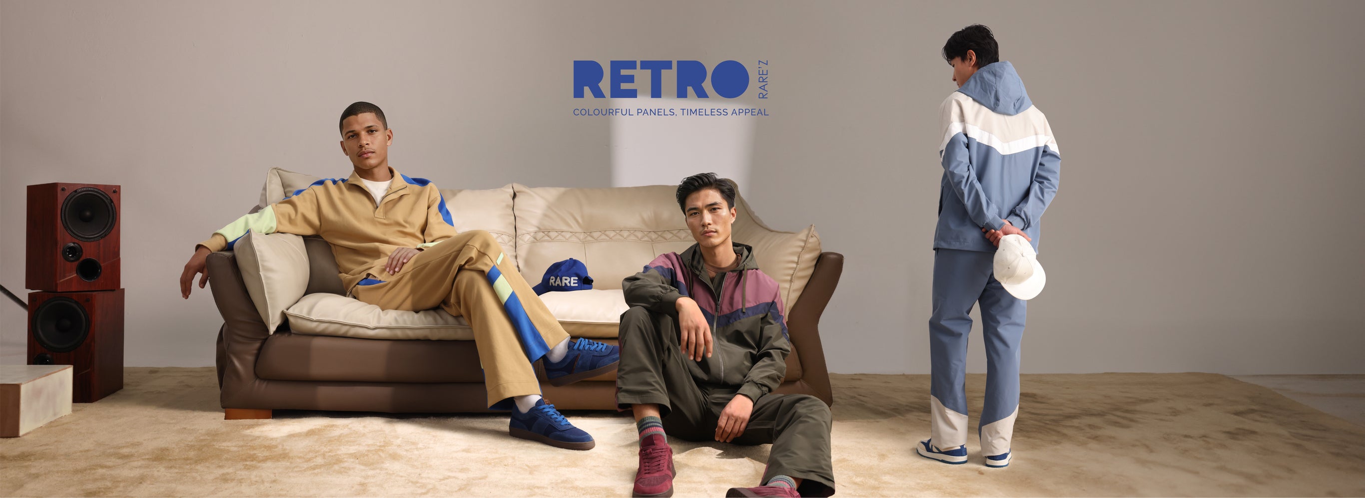 Cut & Sew: Crafted for Perfection