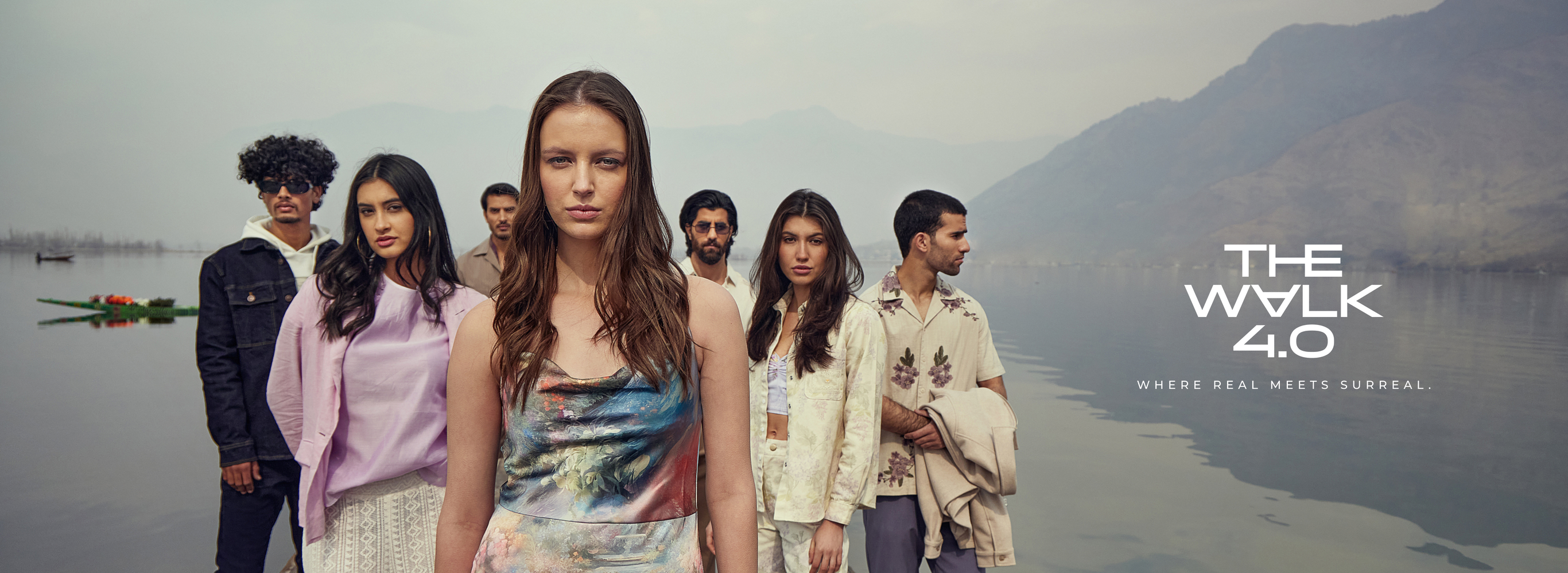 Rareism The Walk 4.0