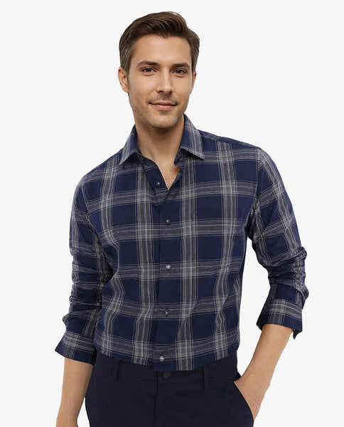 新品 READYMADE 23AW CHECK TWEED SHIRT zinga-mens-shirt-