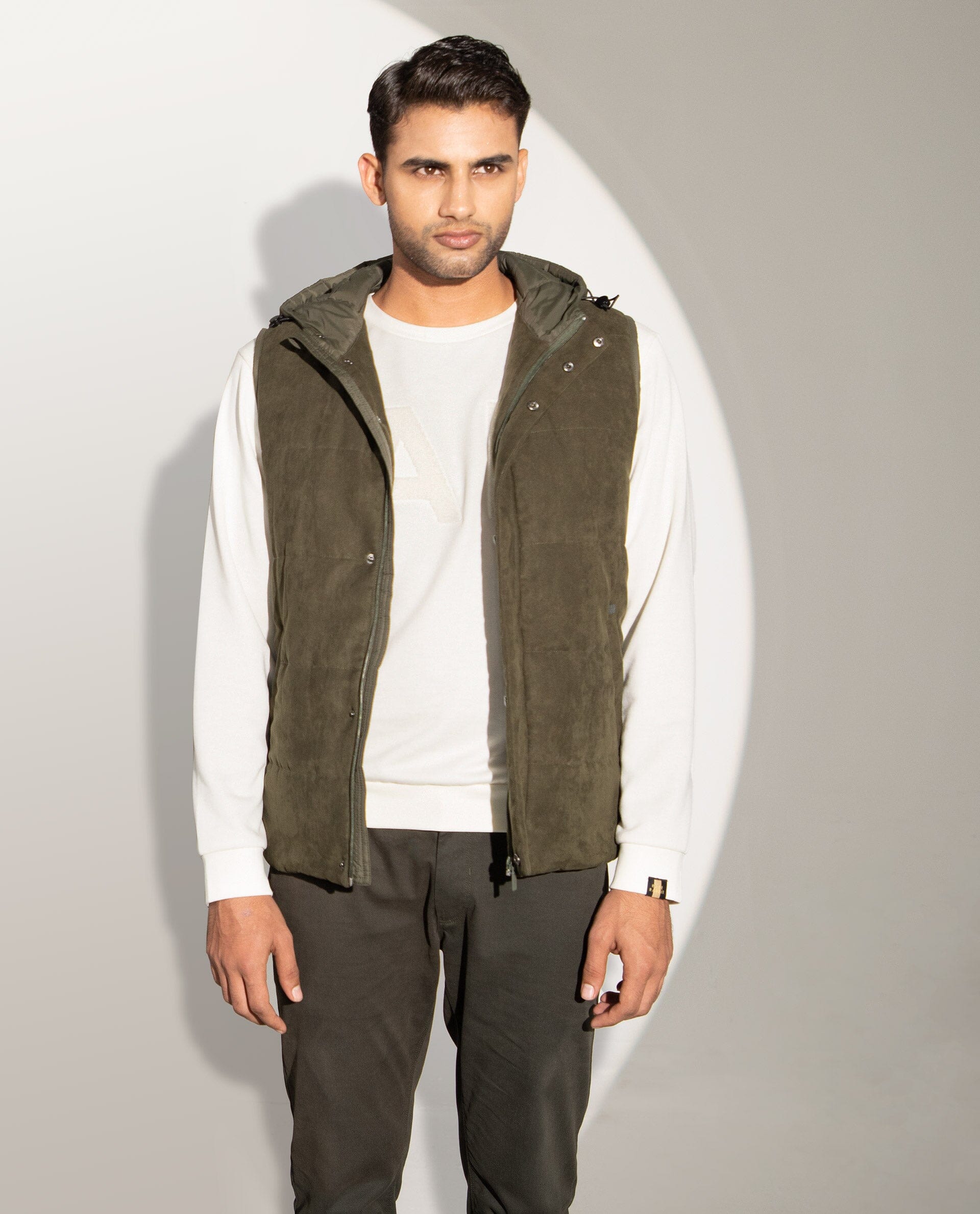 Cotton Casual Sleeveless Mens Jacket at Rs 600/piece in Ghaziabad | ID:  22206175997