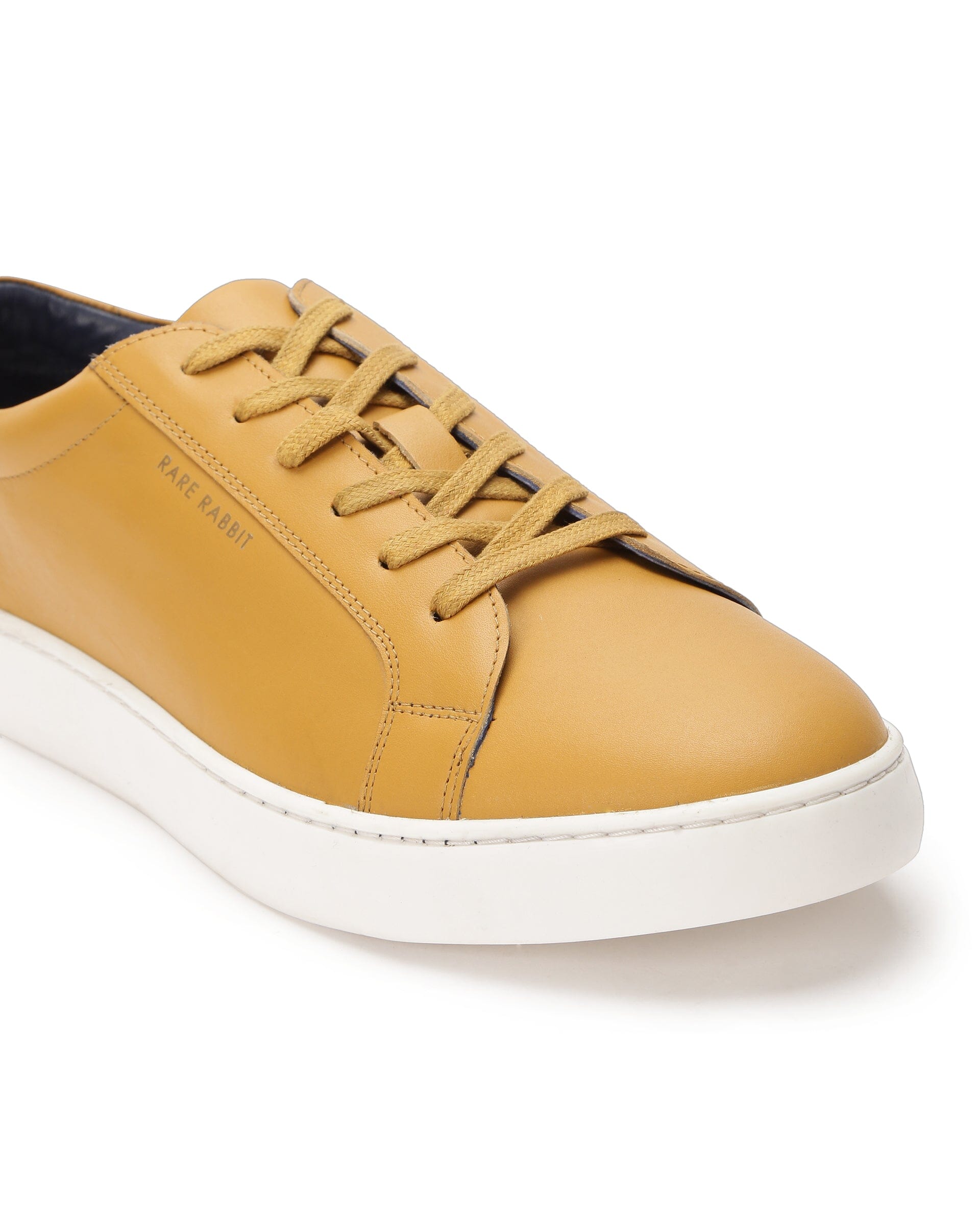 Mustard shoes sale for men