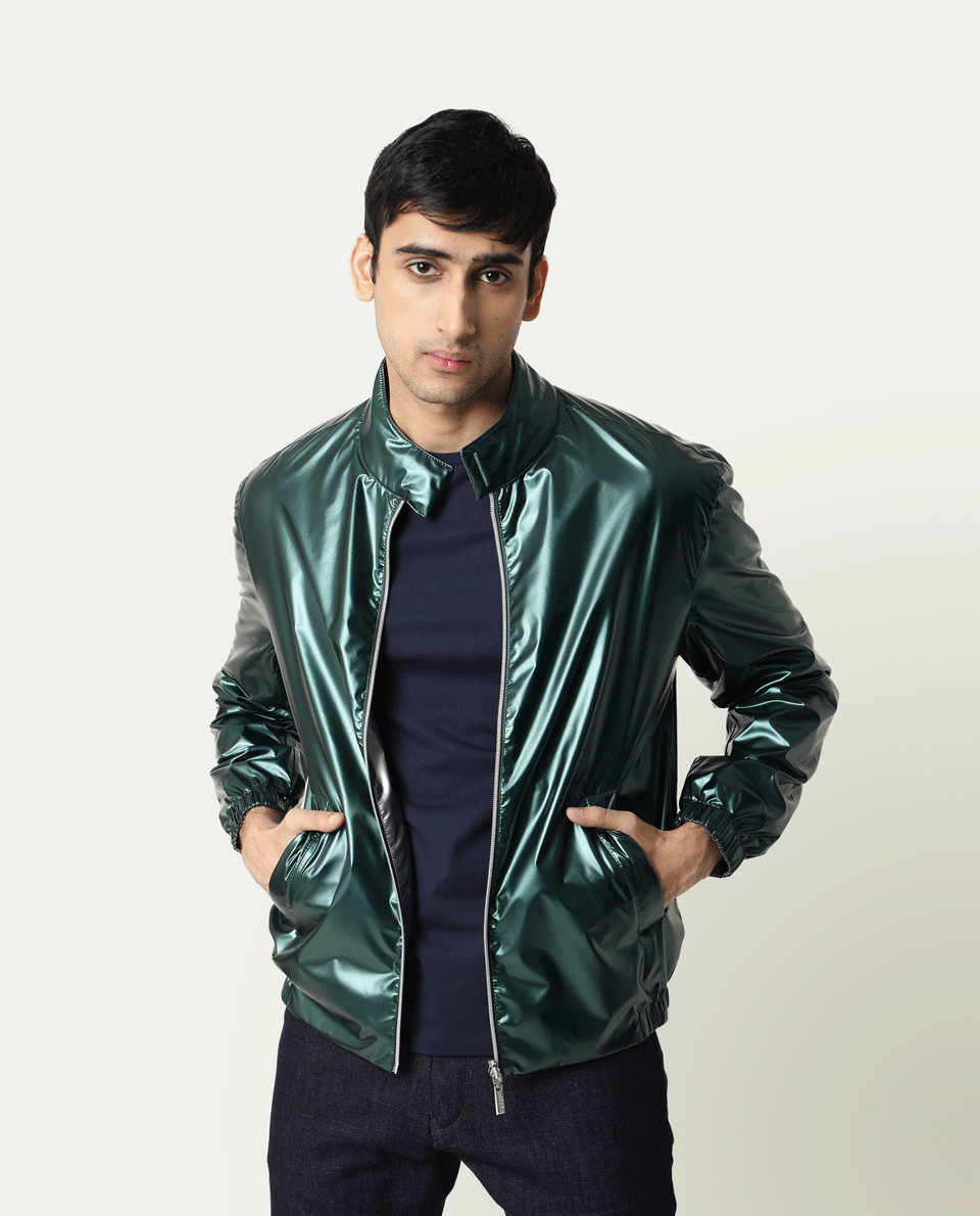 Rare rabbit 2025 leather jackets