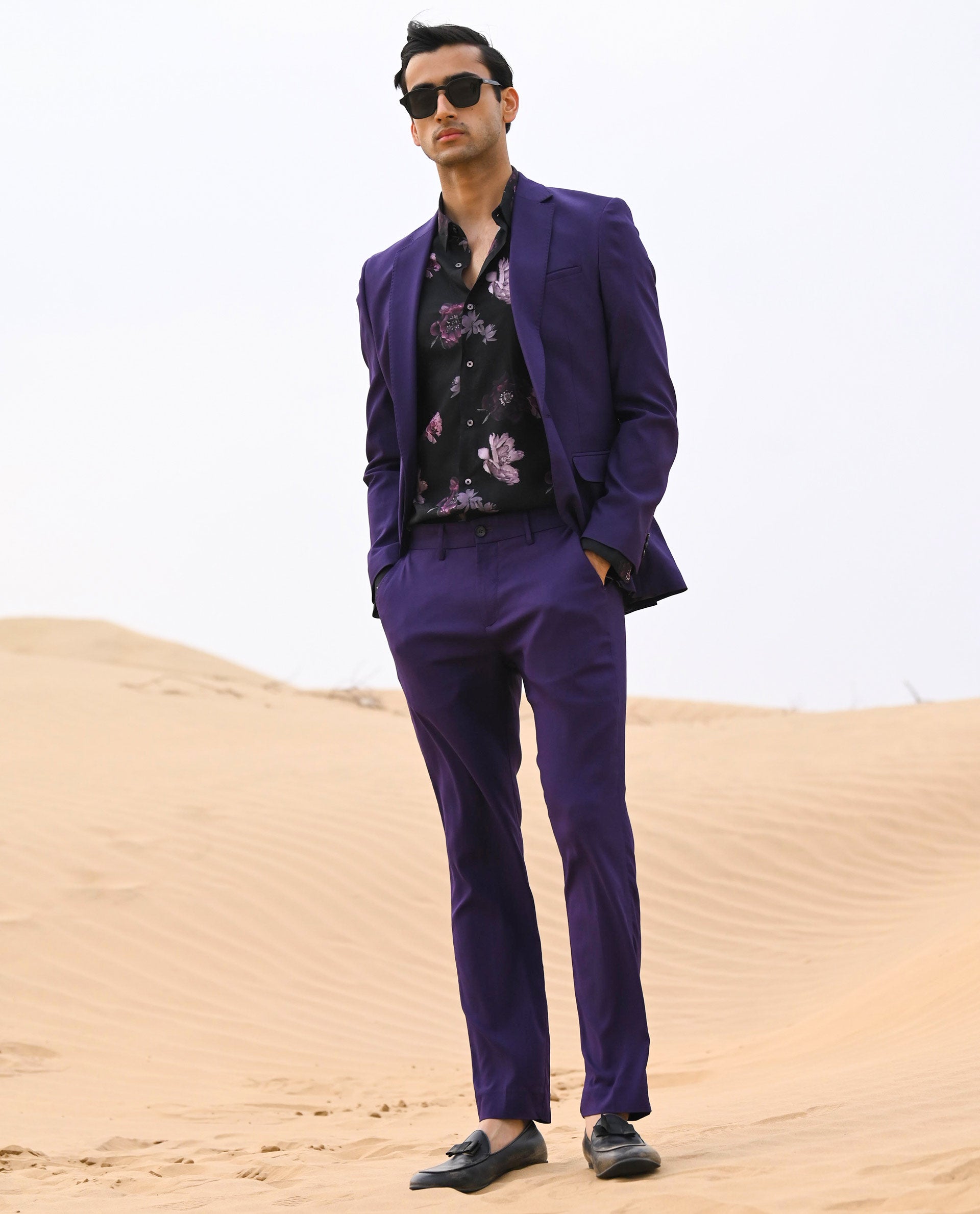 Buy Lavender Suit Sets for Women by SHEETAL ASSOCIATES Online  Ajiocom