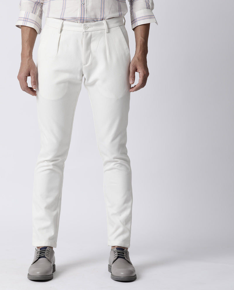 Buy men in class White Chinos Pants for Men Stretchable Slim Fit Chinos for  Men Slim fit Chinos Trousers for Mens Checked Chinos at Amazonin