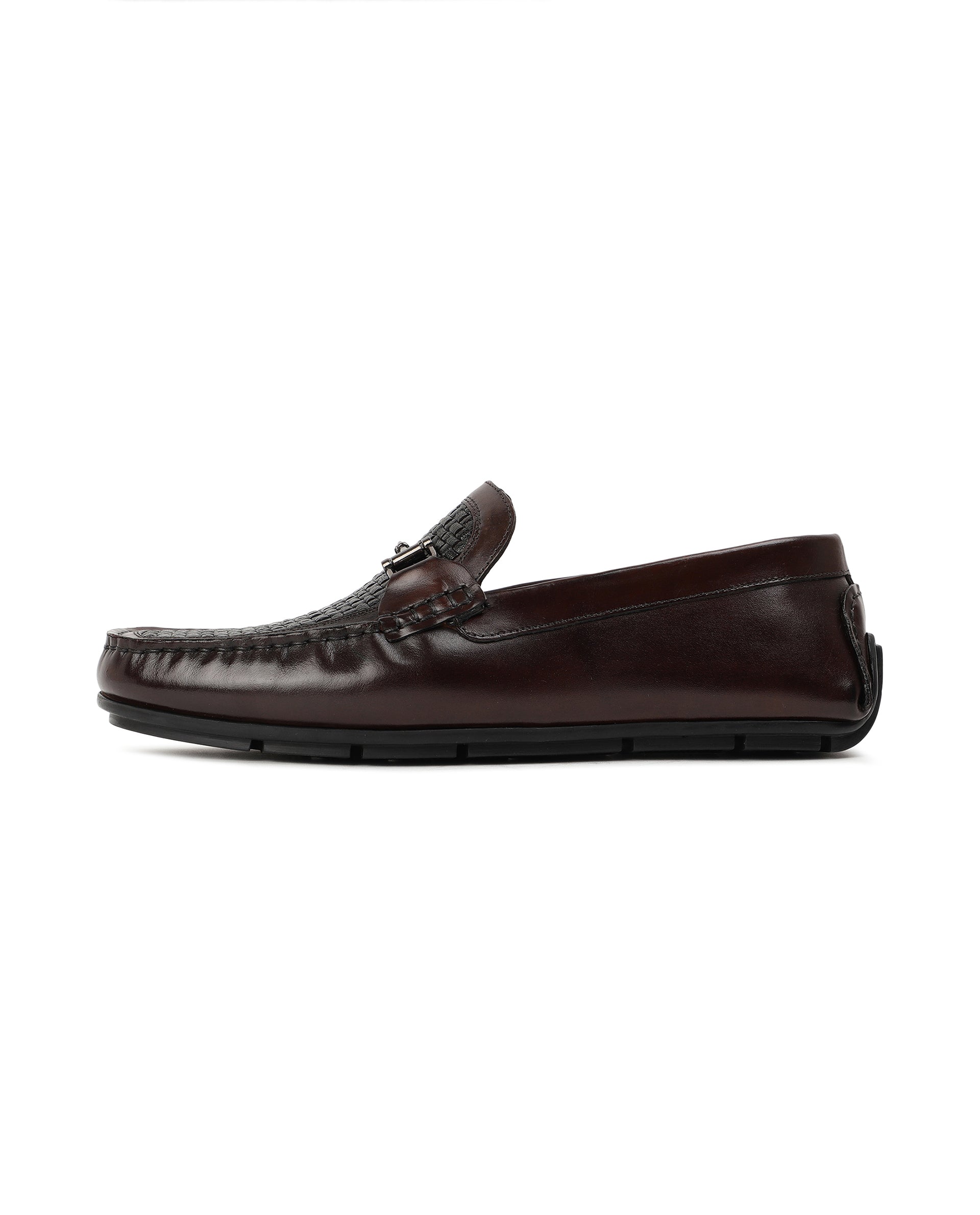 Woven sales loafers mens