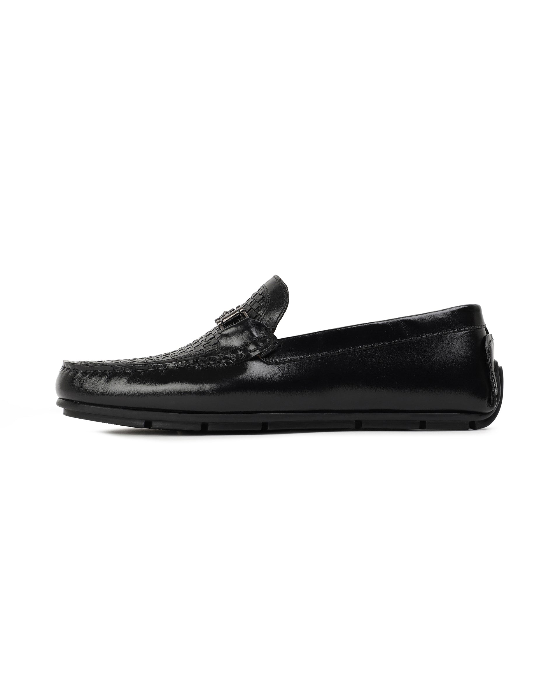 Loafer shoes hot sale in black