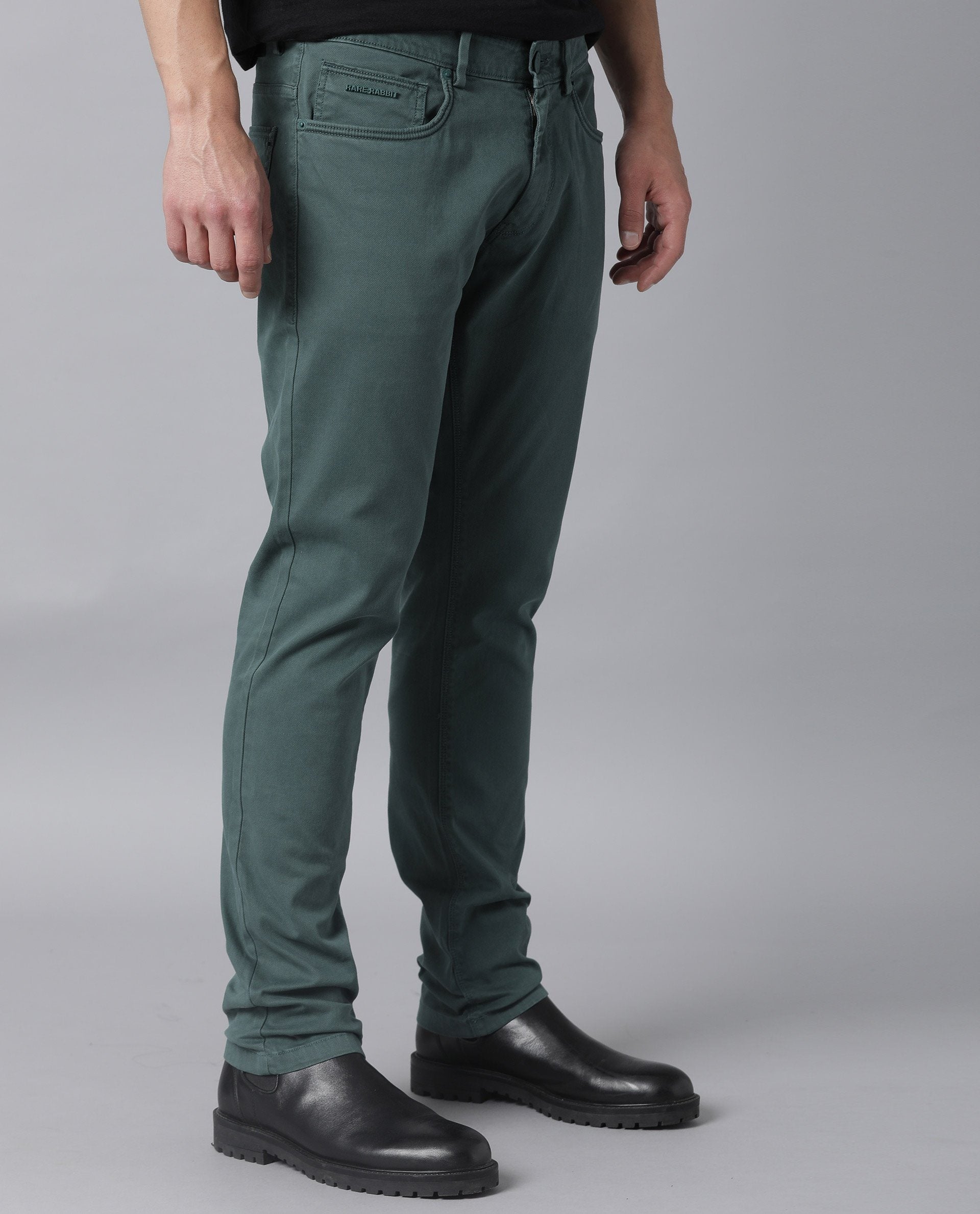 PARX Regular Fit Men Dark Green Trousers - Buy Dark Green PARX Regular Fit Men  Dark Green Trousers Online at Best Prices in India | Flipkart.com