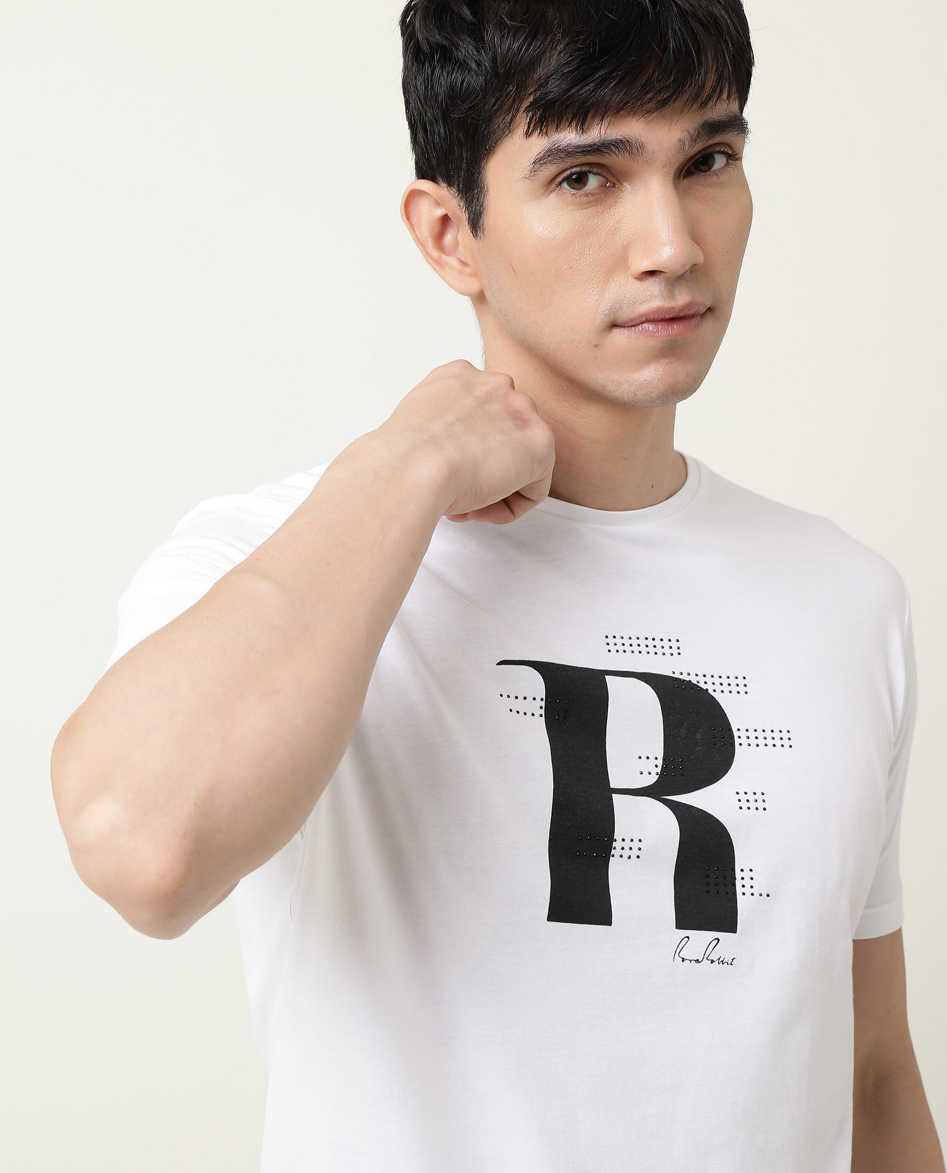 Collection Of Designer T-shirts For Men