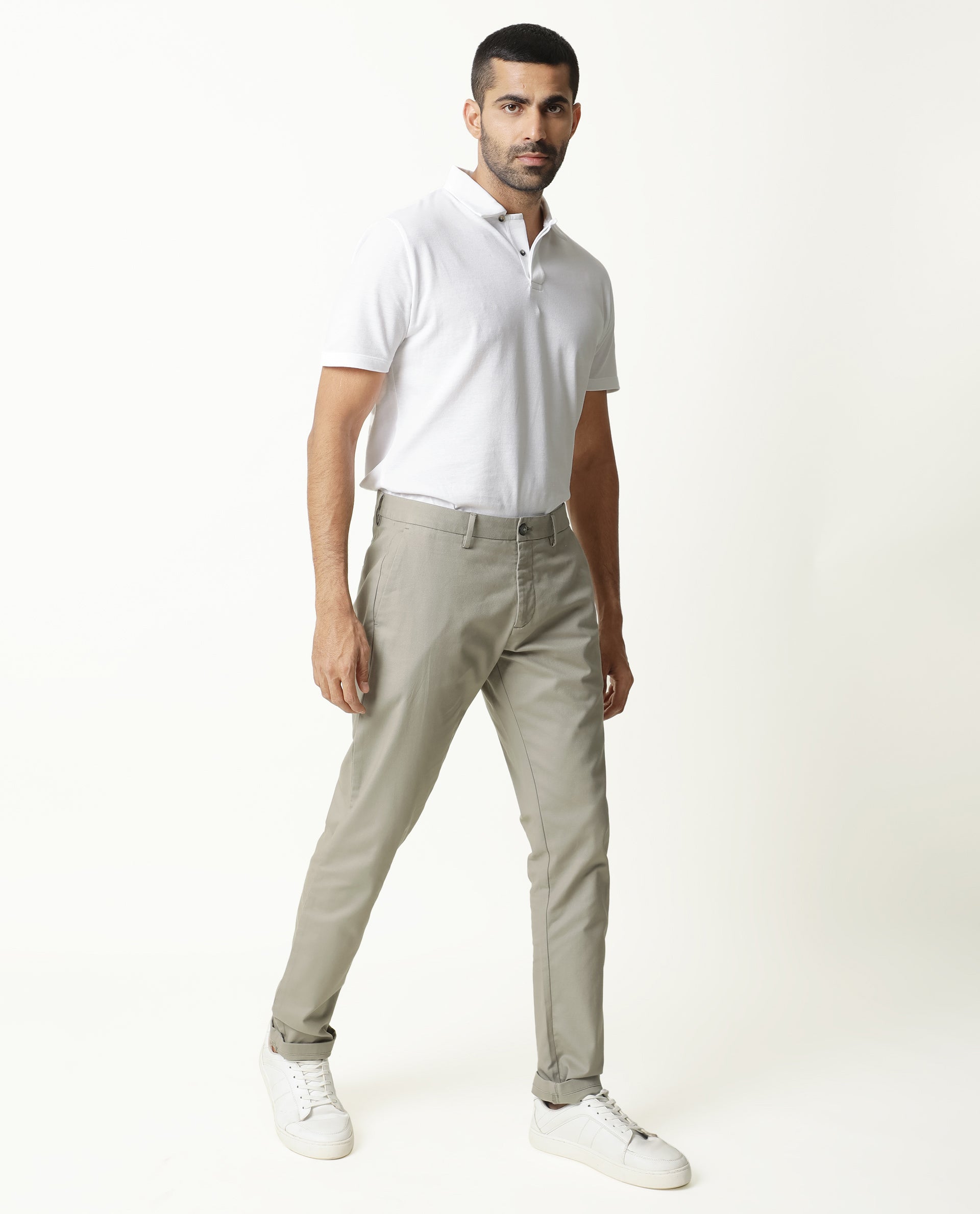 AD & AV Regular Fit Men Grey Trousers - Buy AD & AV Regular Fit Men Grey  Trousers Online at Best Prices in India | Flipkart.com
