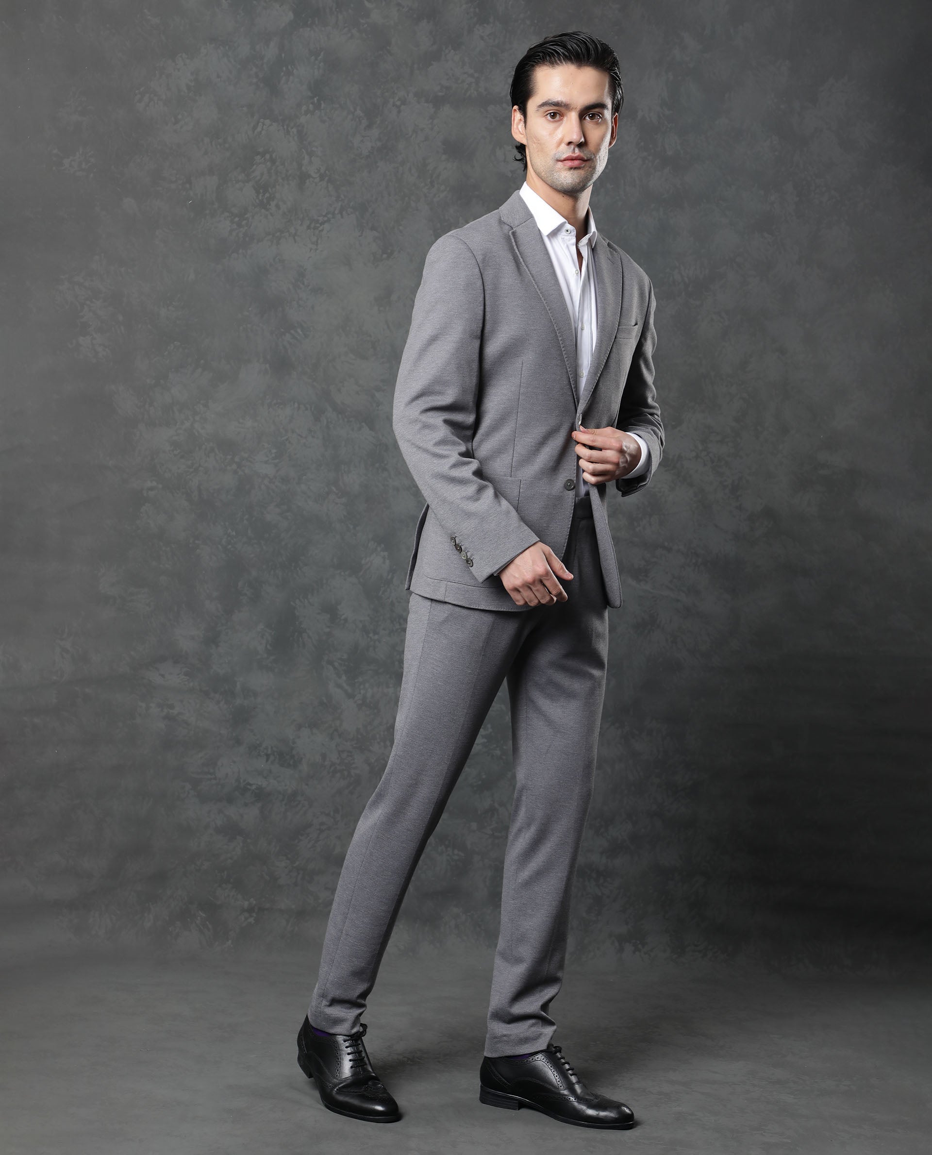 Gray Suits - Men's Gray Suits