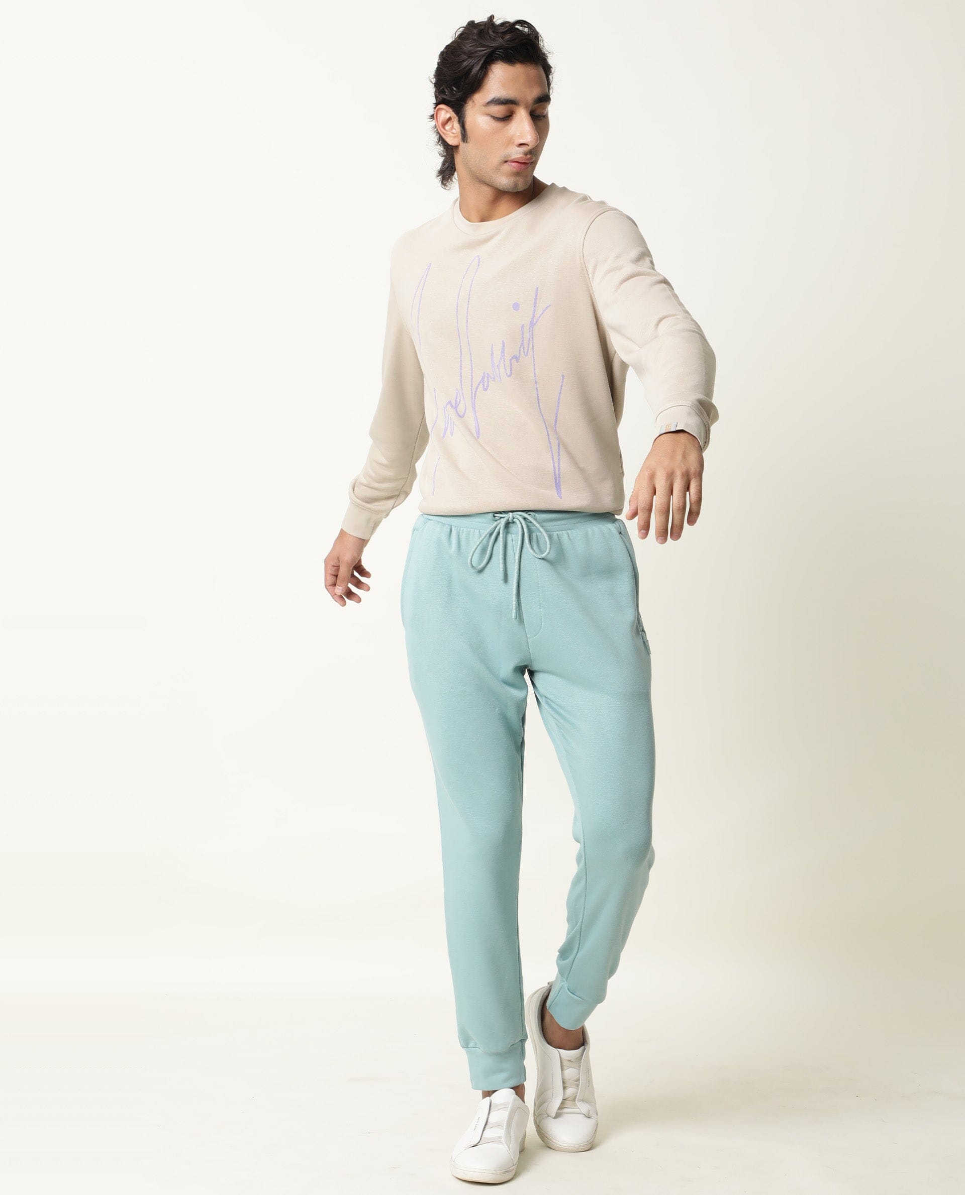 Cotton Polyester Classic Track Pants (1921) | | Fan EveryDay Wear