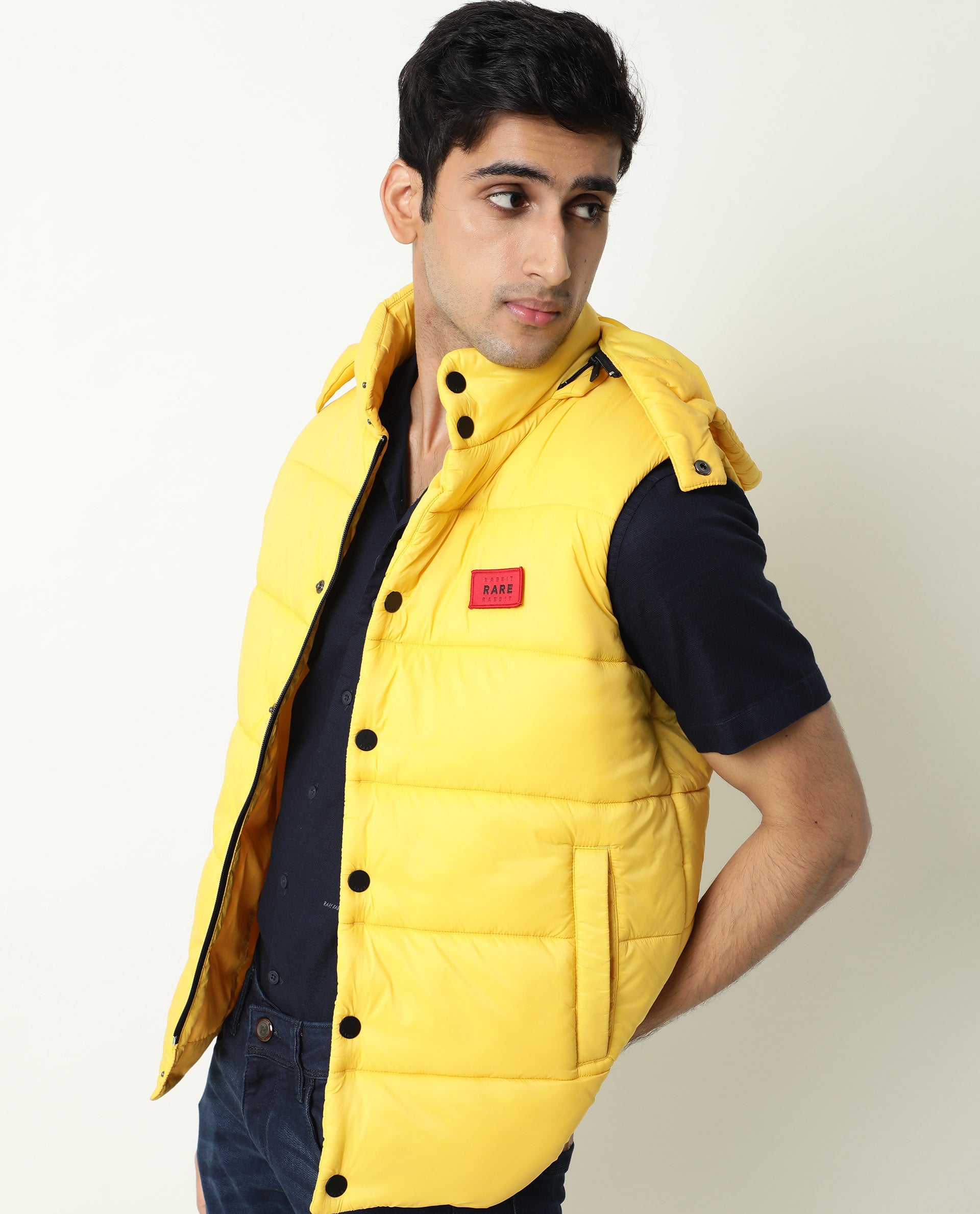 Buy U.S. Polo Assn. Colour Block Polyester Jacket - NNNOW.com