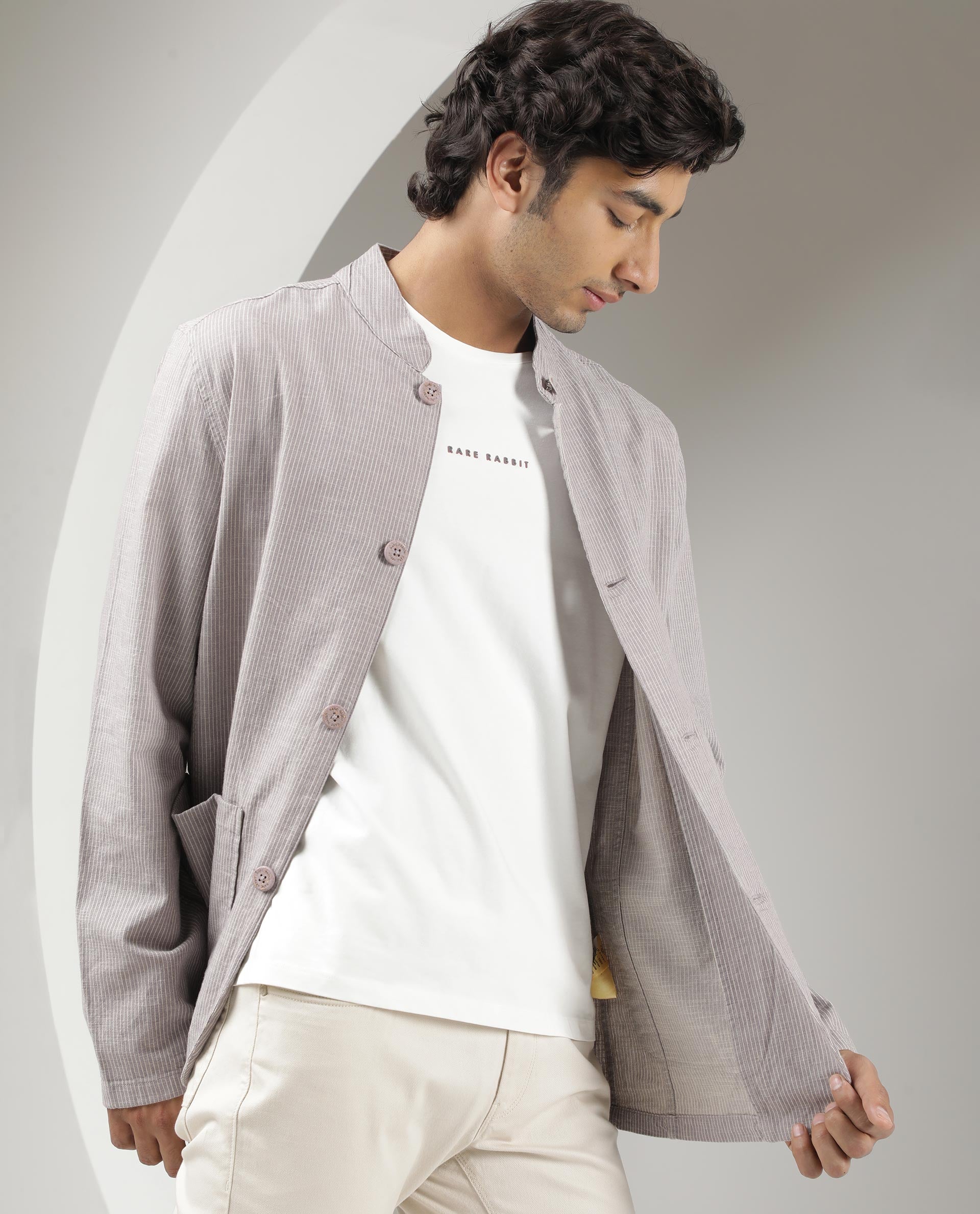 Solbiati Tropical Linen Jacket : Made To Measure Custom Jeans For Men &  Women, MakeYourOwnJeans®