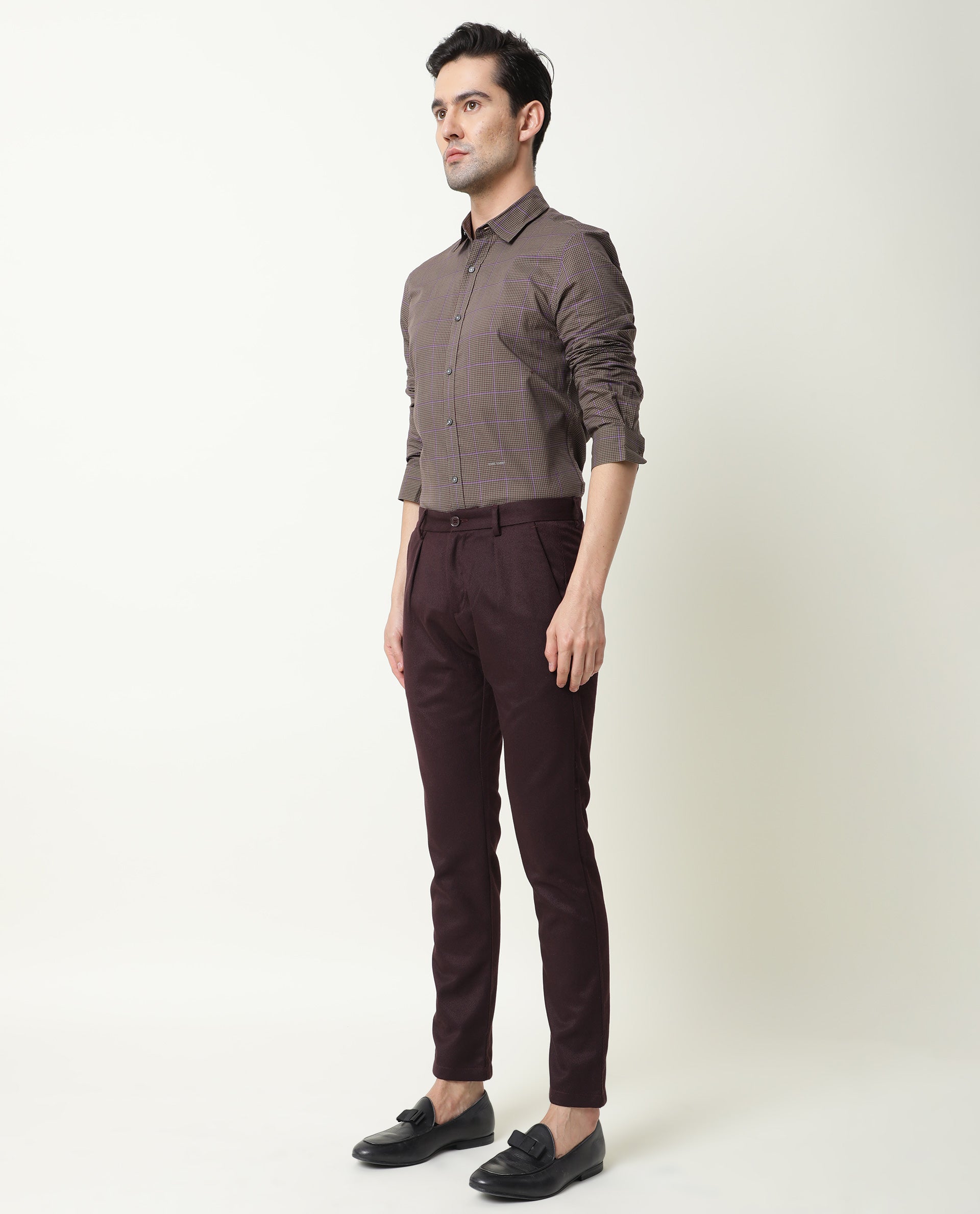 Cavalry Twill Trousers