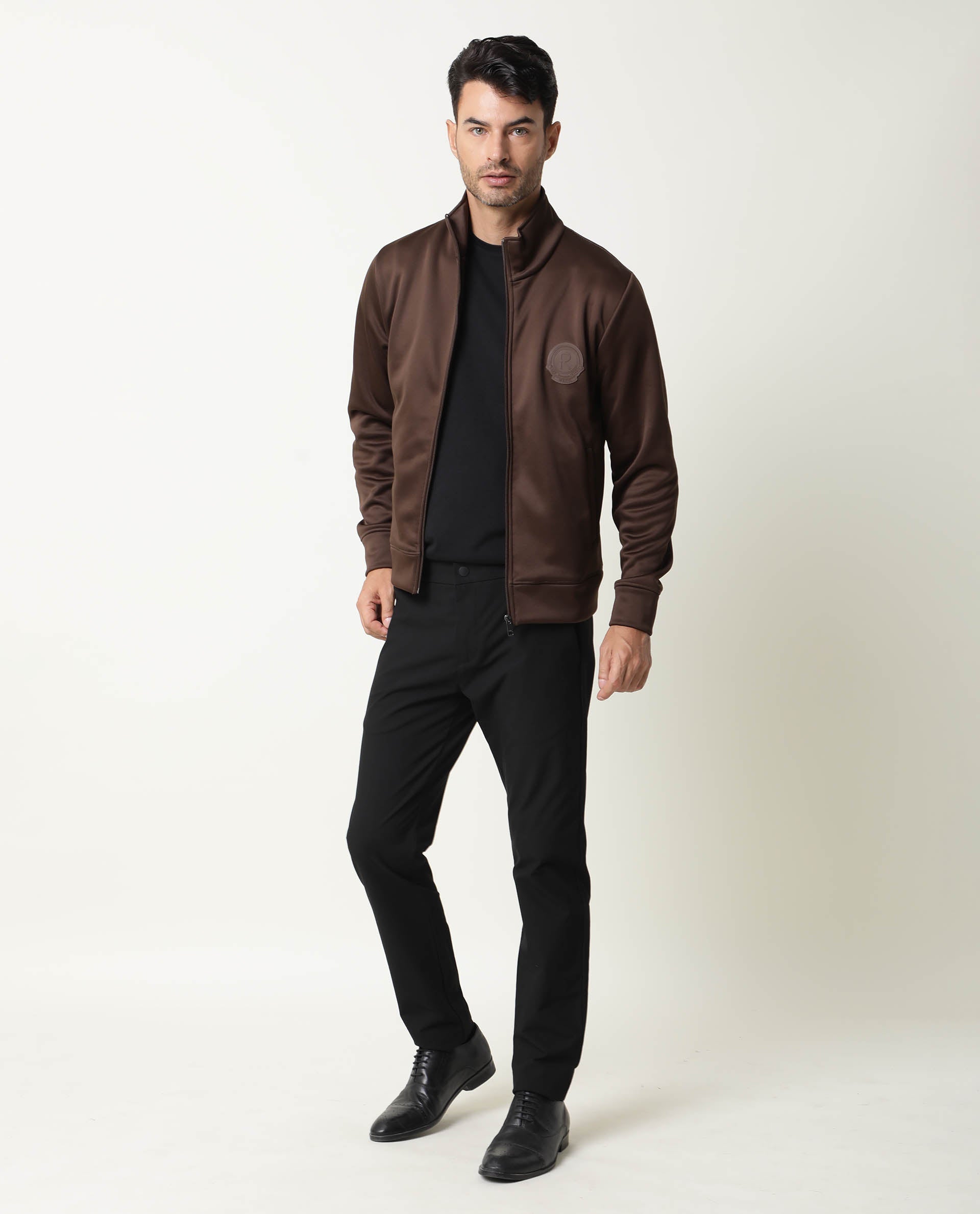 Casual Wear Mens Brown Leather Jacket at Rs 5000 in Bengaluru | ID:  21832653288