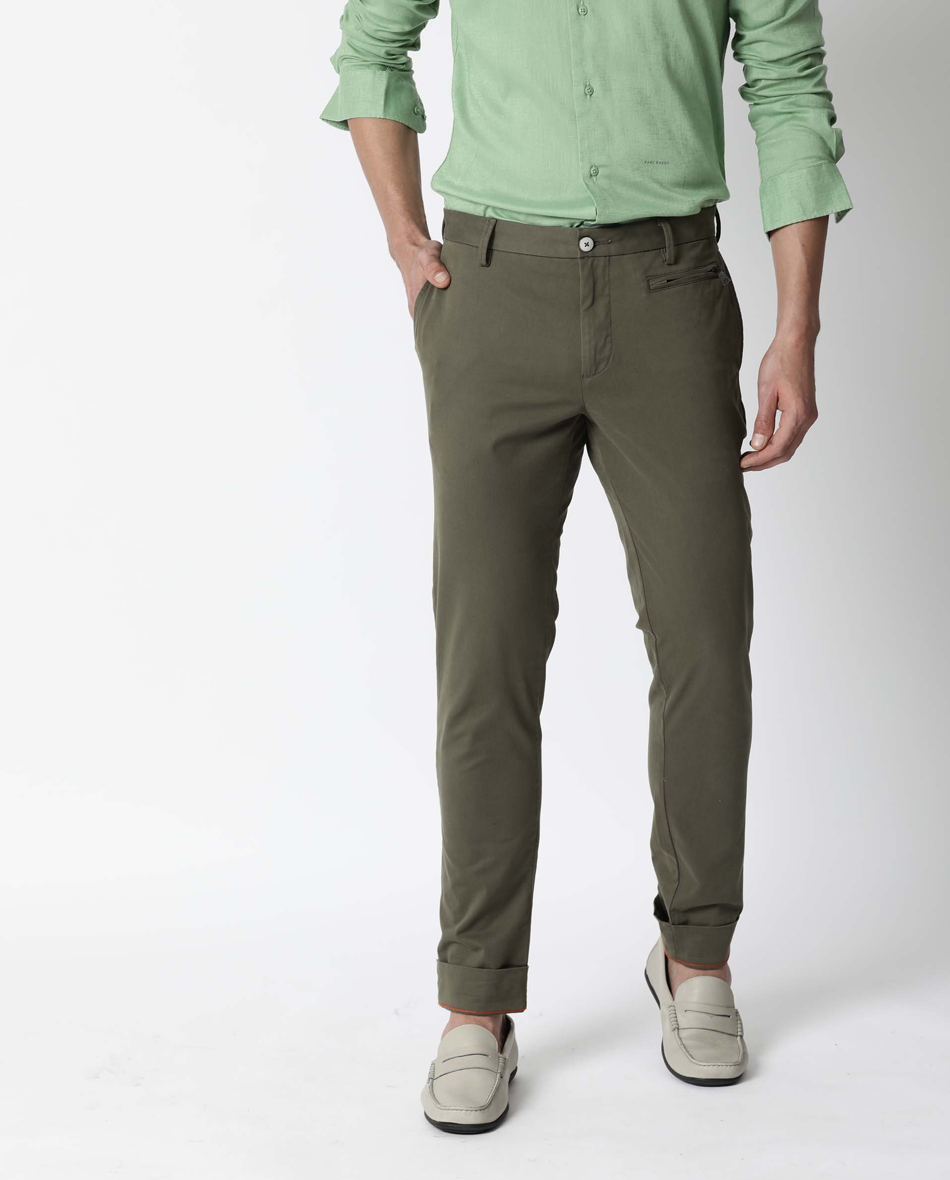 Summer Cotton Stretch Casual Pants For Men Korean Casual Slim Fit Joggers  With Elastic Waist In Light Yellow And Grey From Coralineny, $13.91 |  DHgate.Com